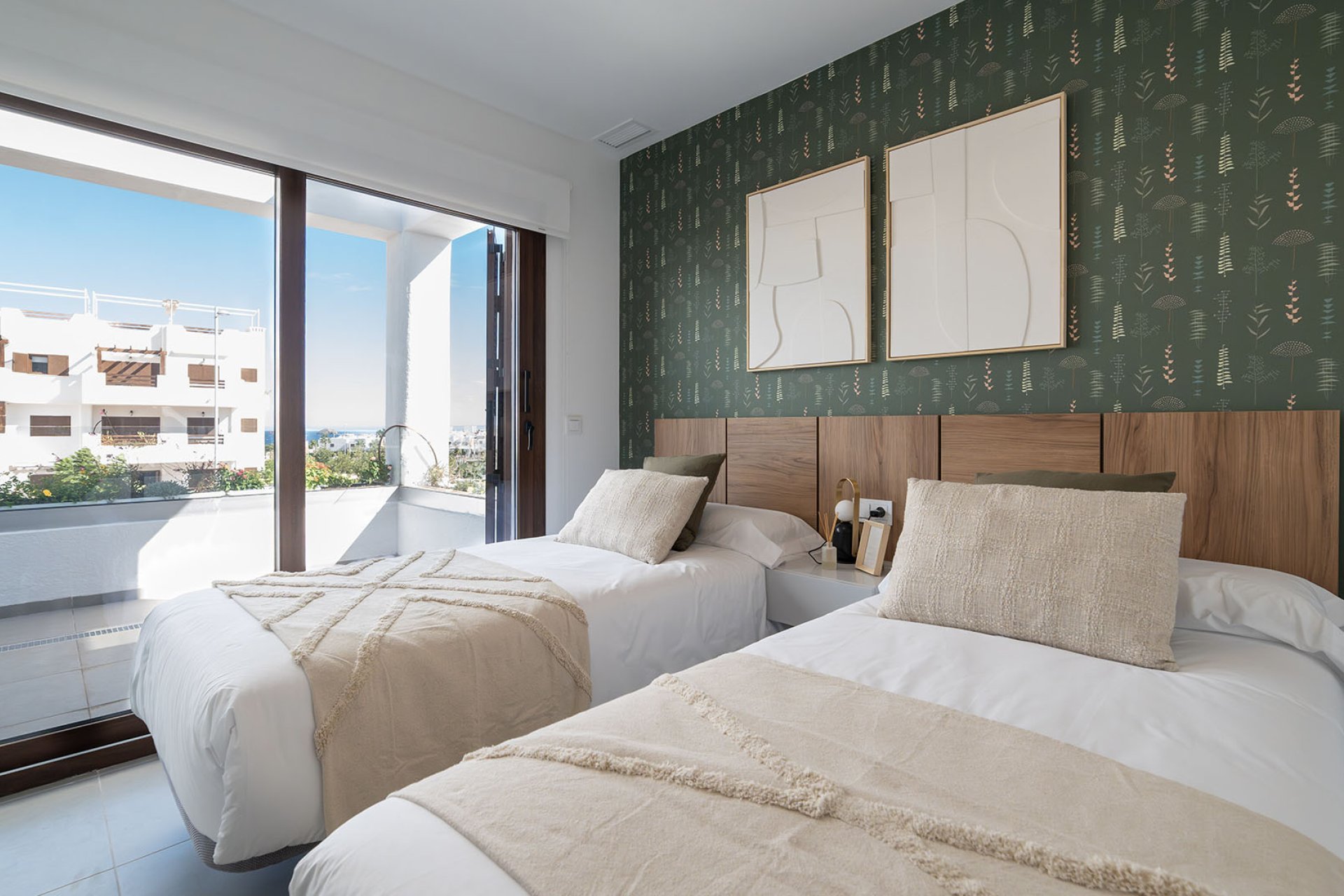 Новое здание - Semi-Detached - Pulpí (Almería) - Spain