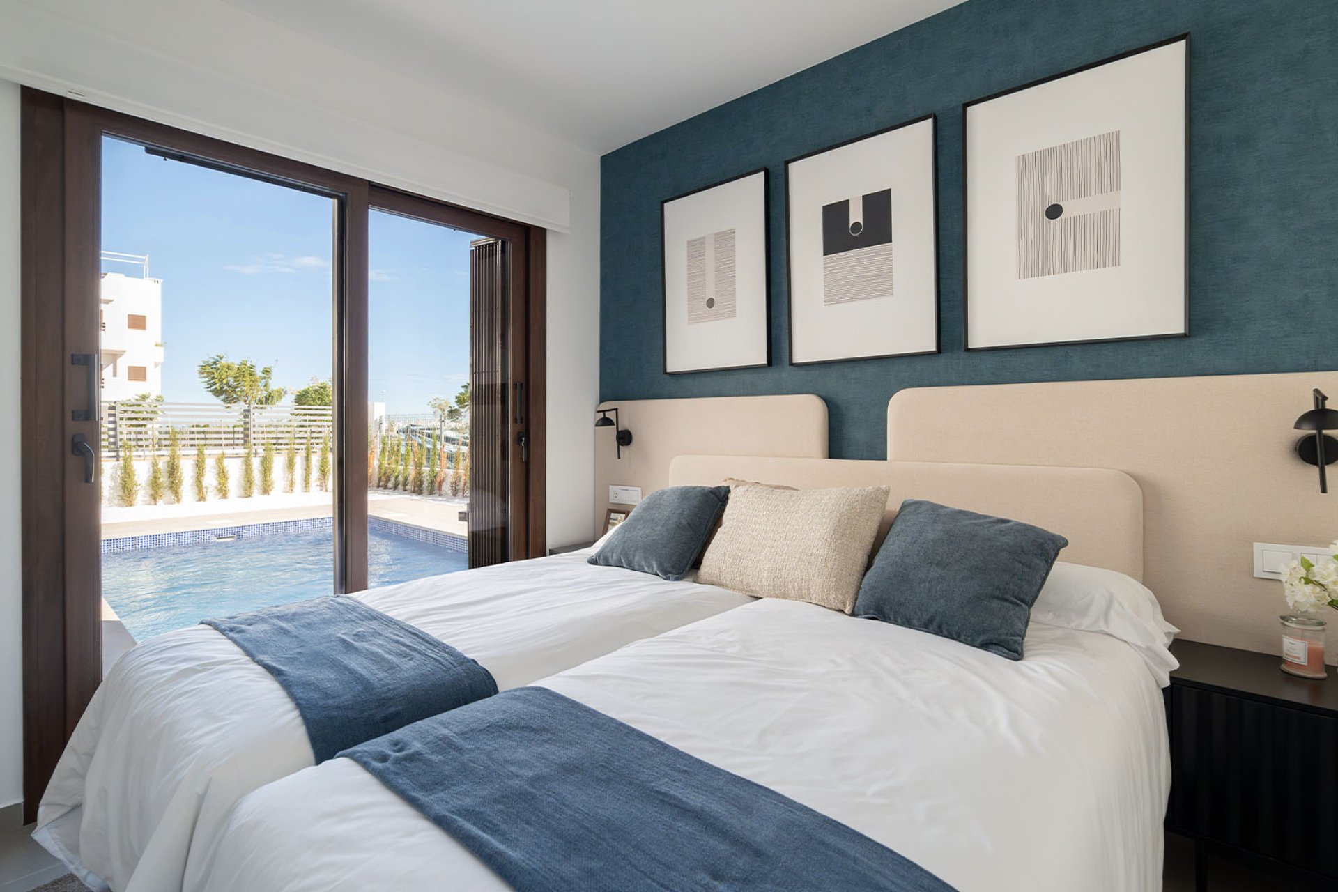 Новое здание - Semi-Detached - Pulpí (Almería) - Spain