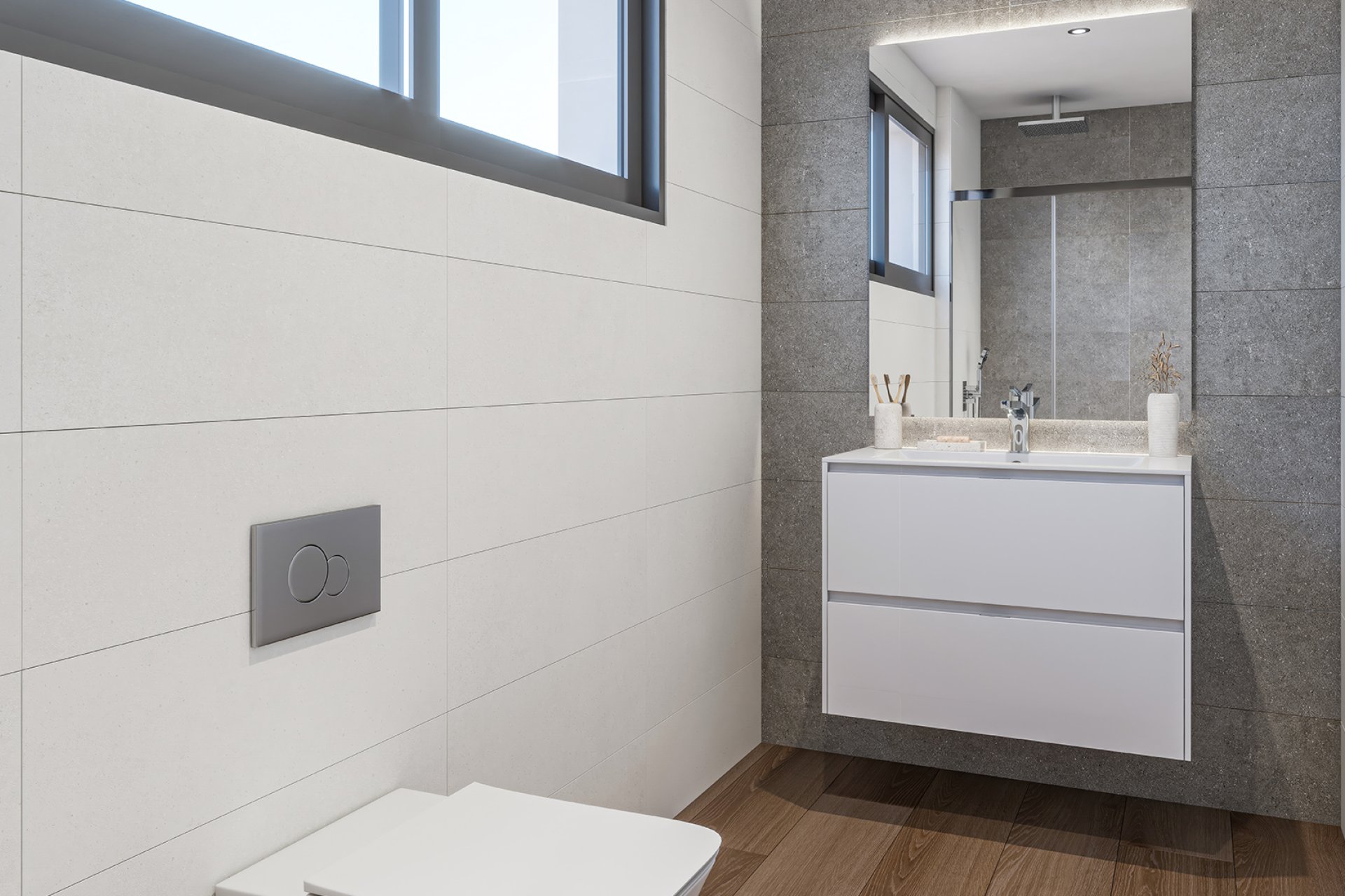 Новое здание - Semi-Detached - ﻿Torrevieja (Alicante) - Spain