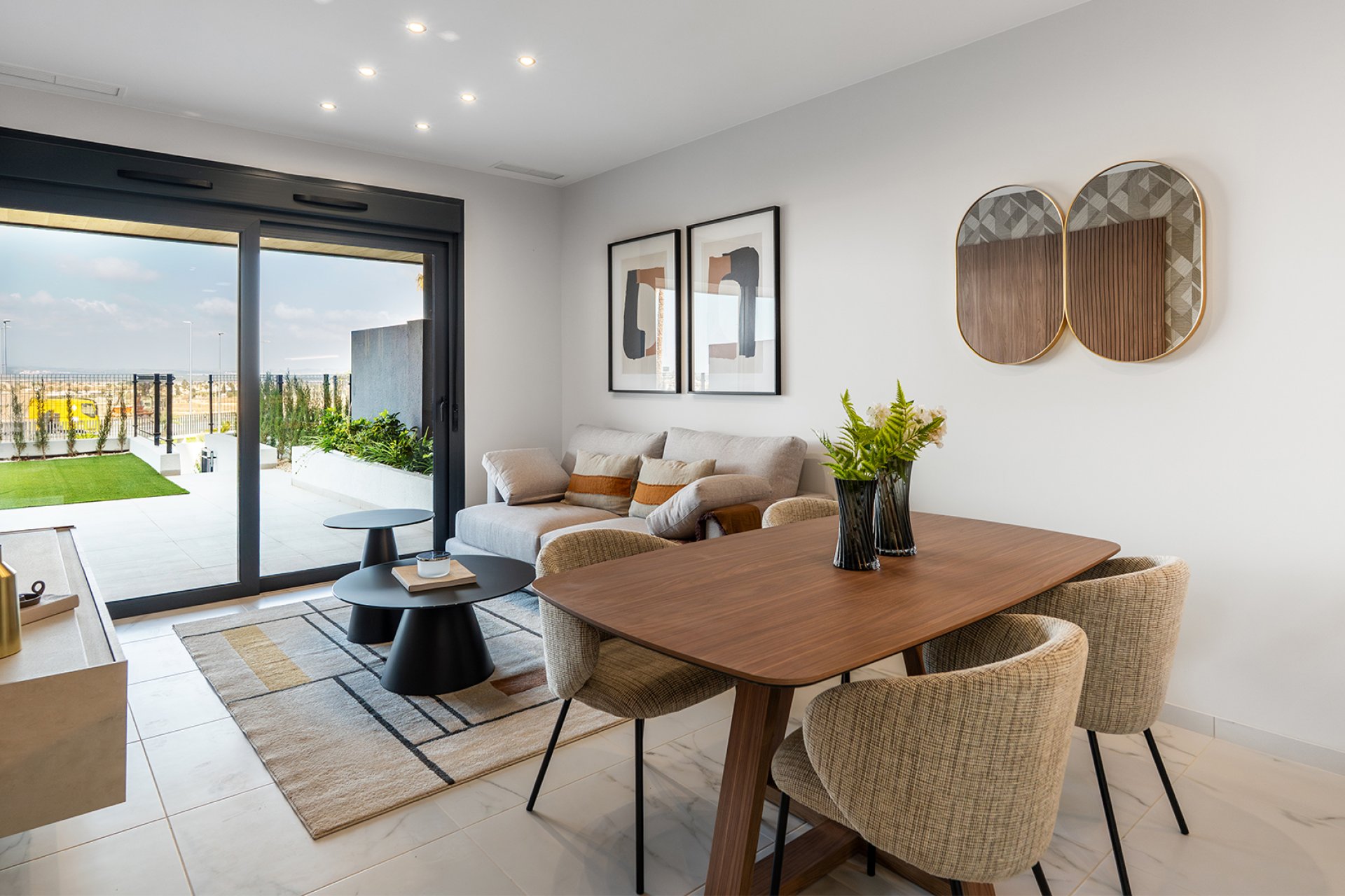 Новое здание - Semi-Detached - ﻿Torrevieja (Alicante) - Spain