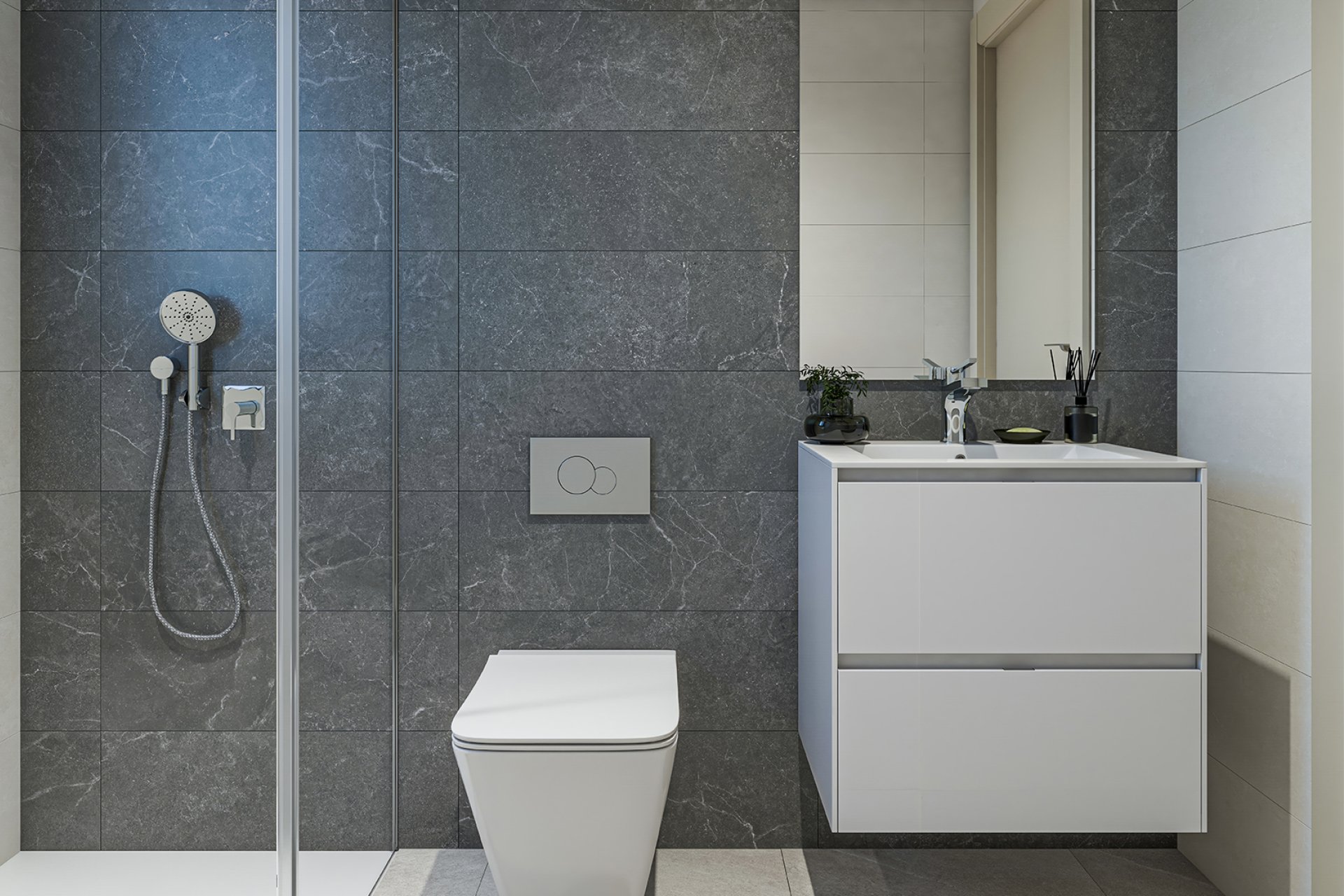 Новое здание - Semi-Detached - ﻿Torrevieja (Alicante) - Spain