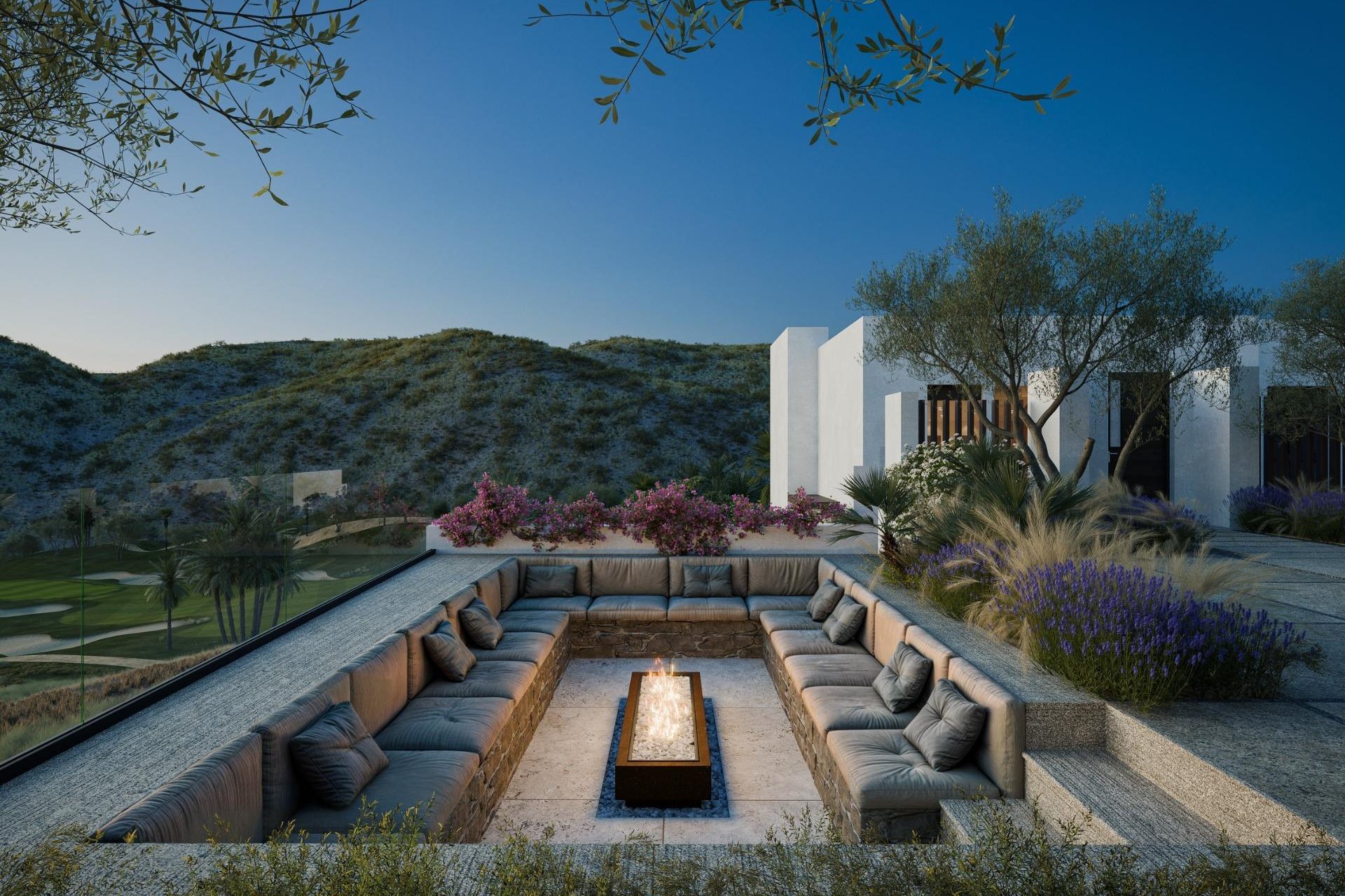 Новое здание - Semi penthouse - Mojacar