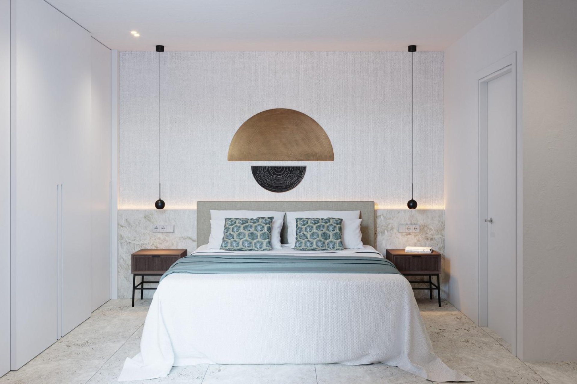 Новое здание - Semi penthouse - Mojacar