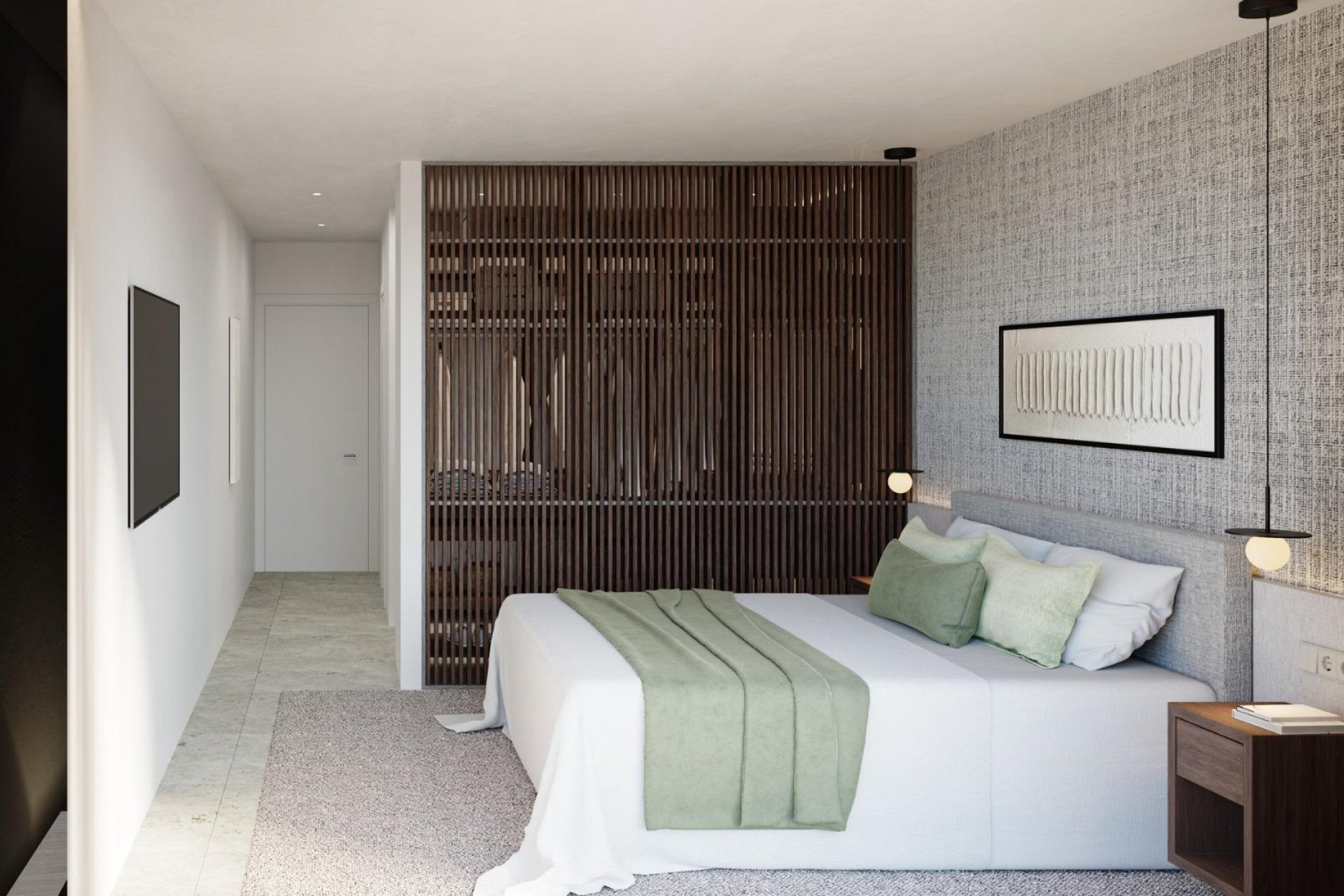 Новое здание - Semi penthouse - Mojacar