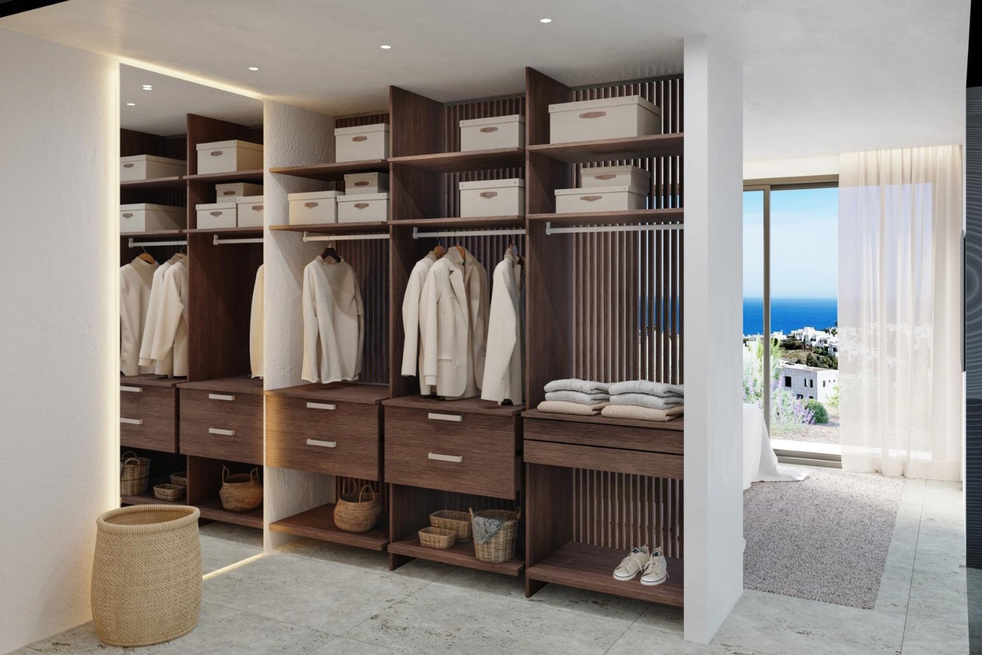 Новое здание - Semi penthouse - Mojacar