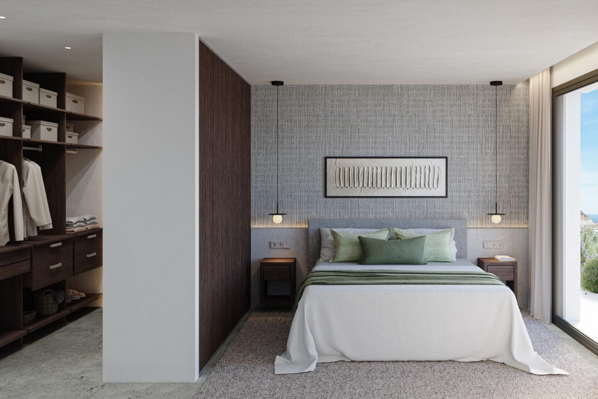 Новое здание - Semi penthouse - Mojacar