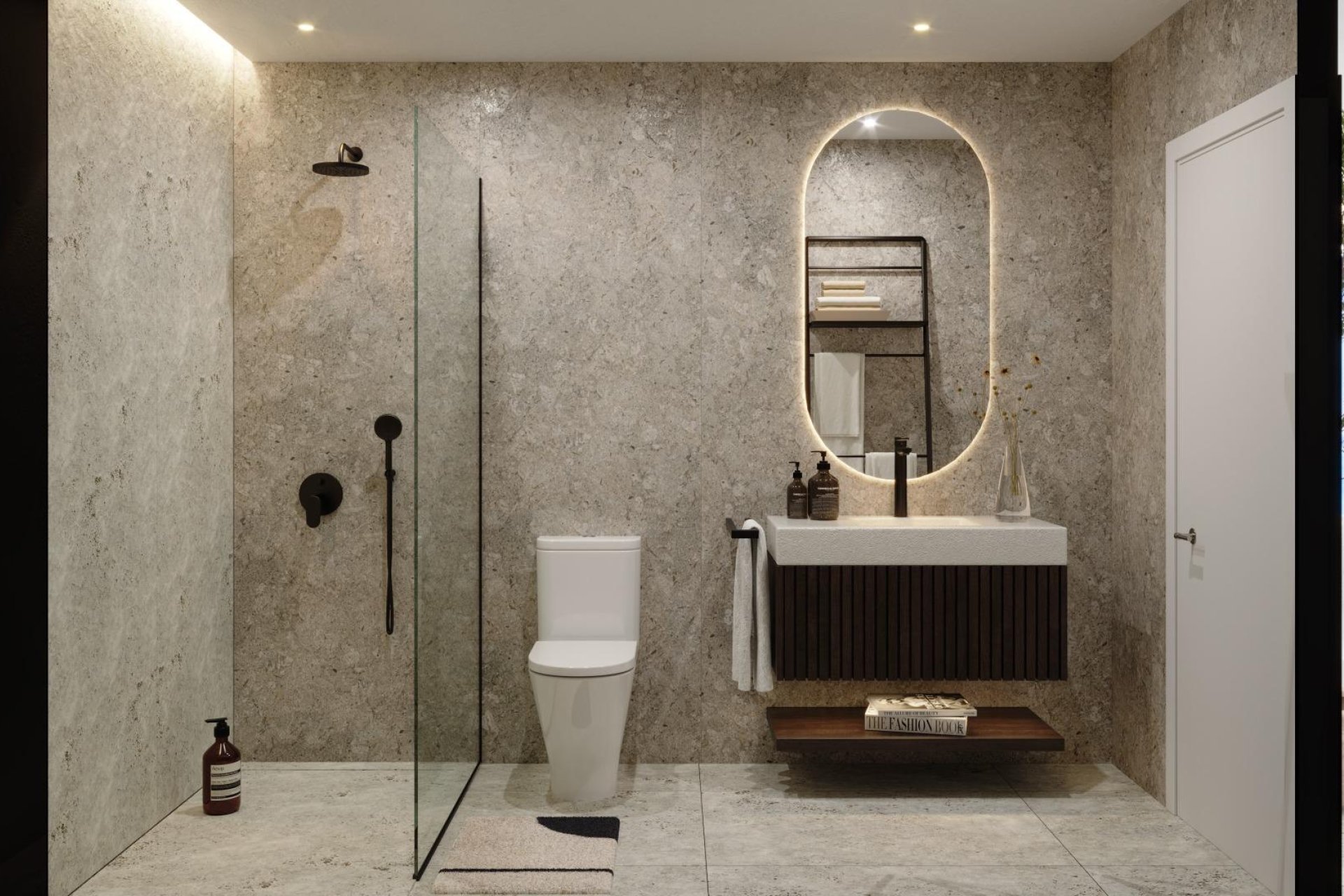 Новое здание - Semi penthouse - Mojacar