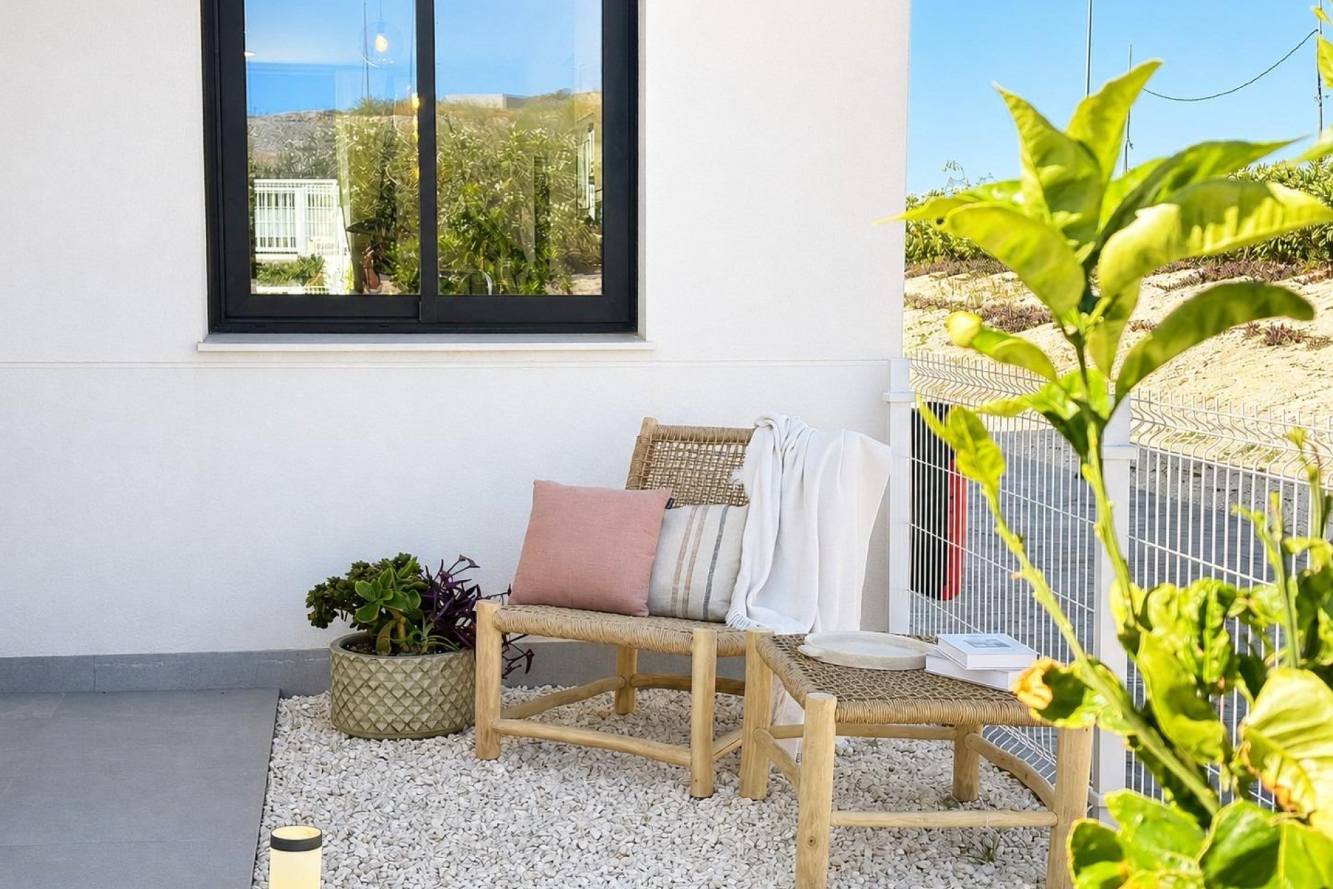 Новое здание - Semidetached - Baños y Mendigo
