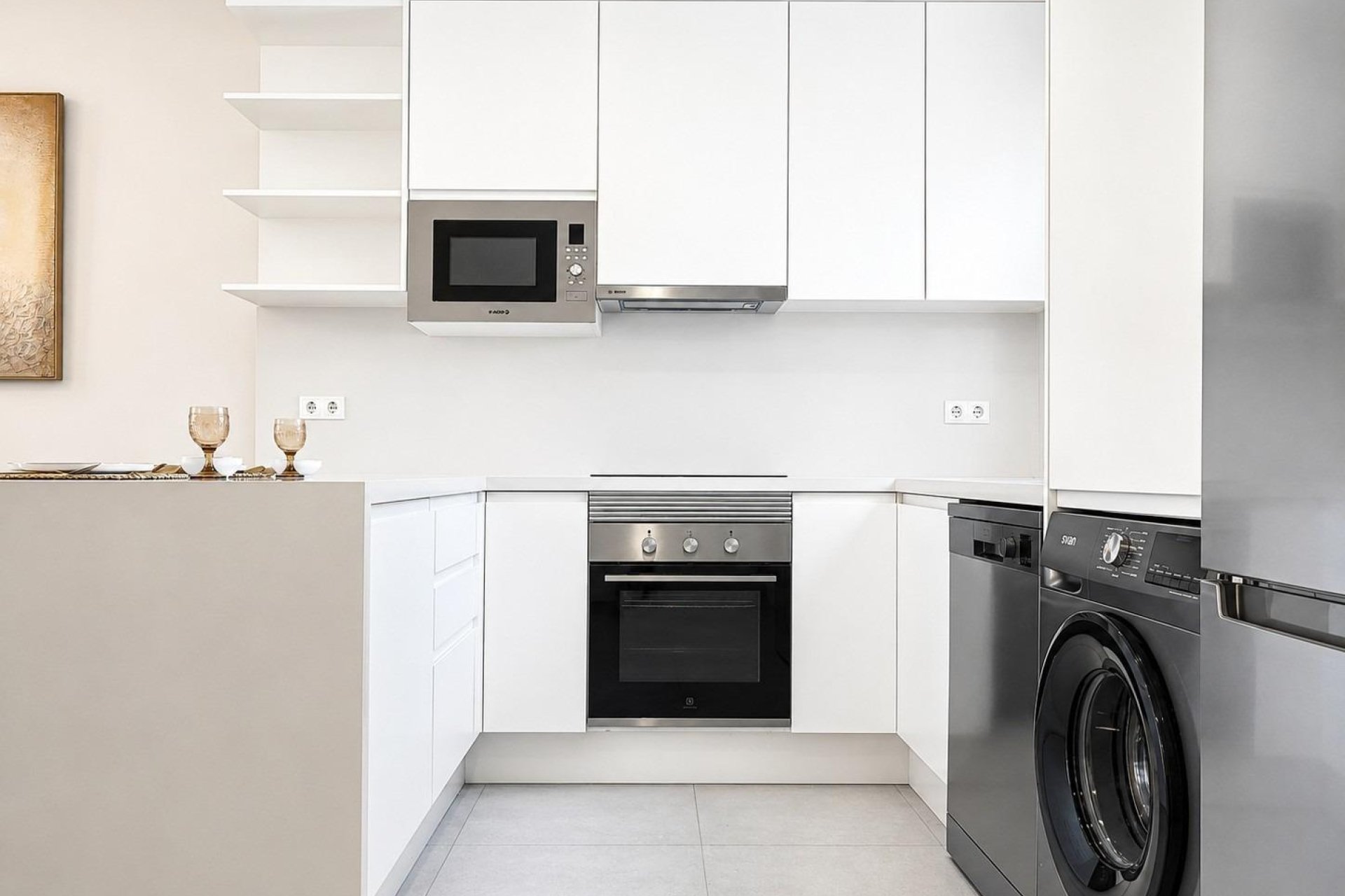 Новое здание - Semidetached - Baños y Mendigo