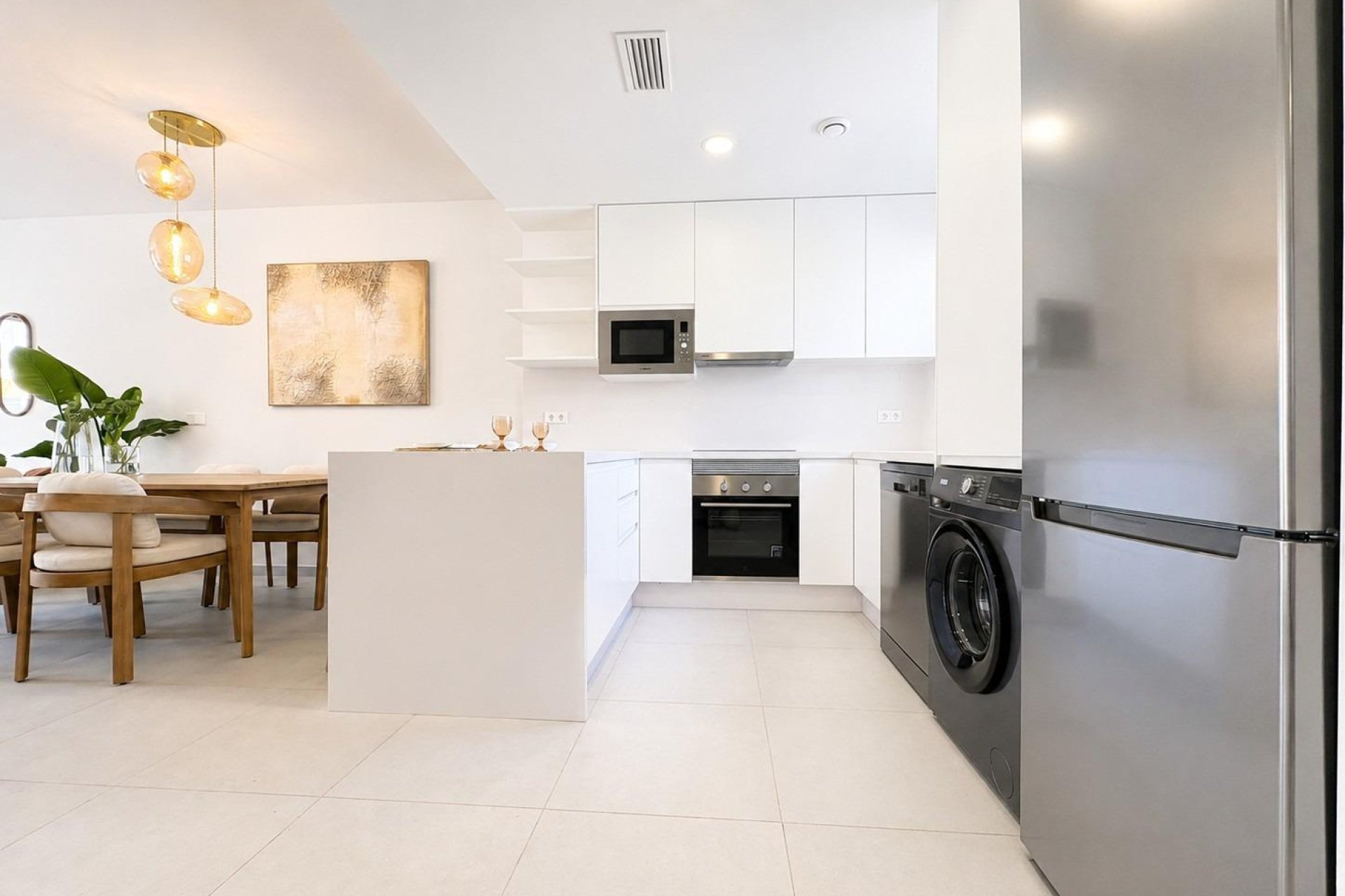 Новое здание - Semidetached - Baños y Mendigo