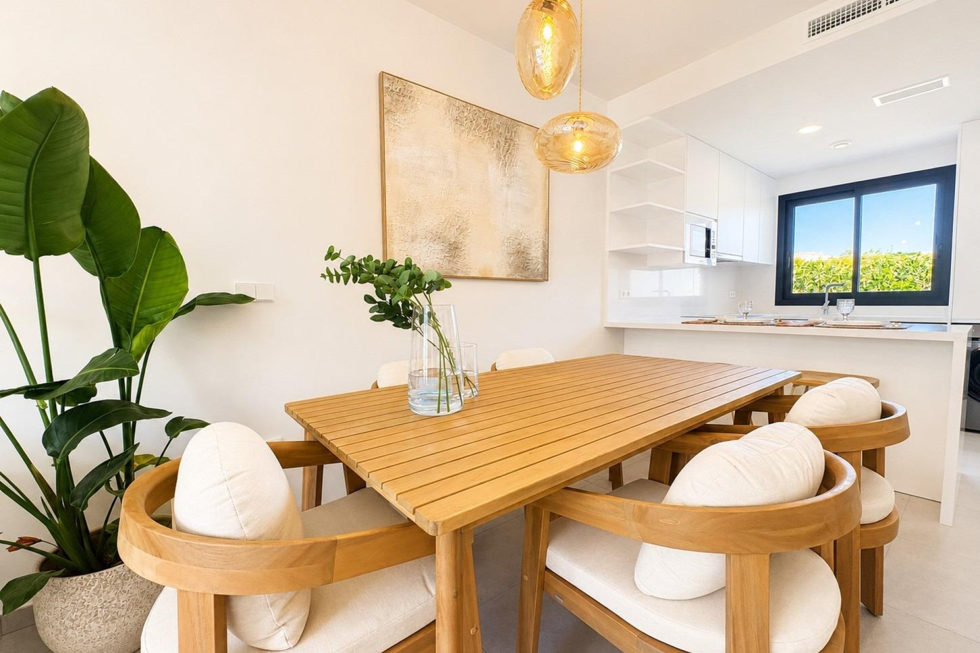 Новое здание - Semidetached - Baños y Mendigo