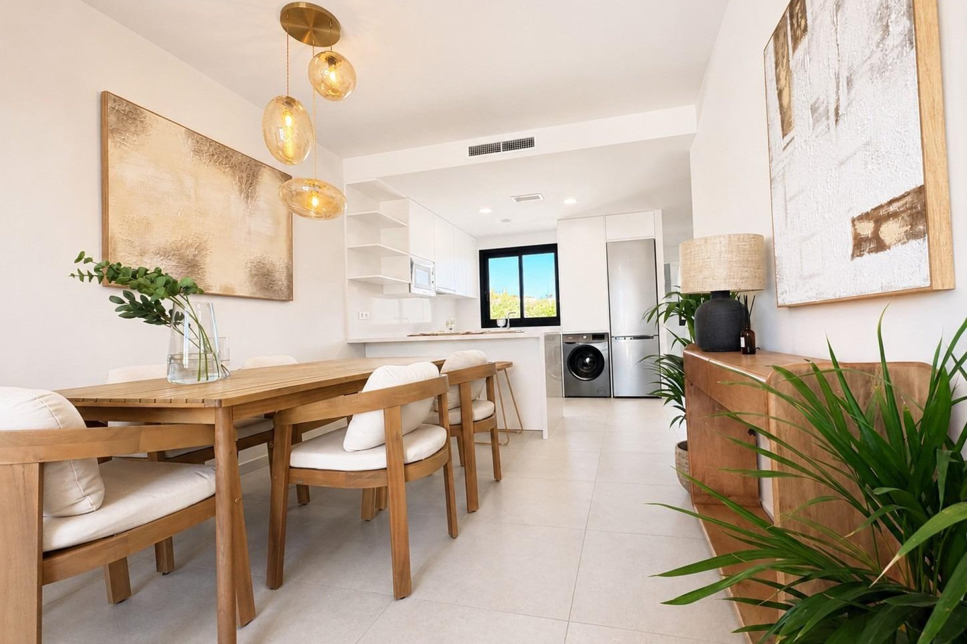 Новое здание - Semidetached - Baños y Mendigo