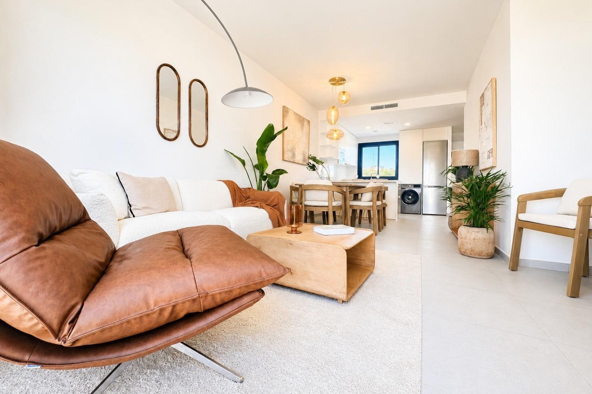 Новое здание - Semidetached - Baños y Mendigo