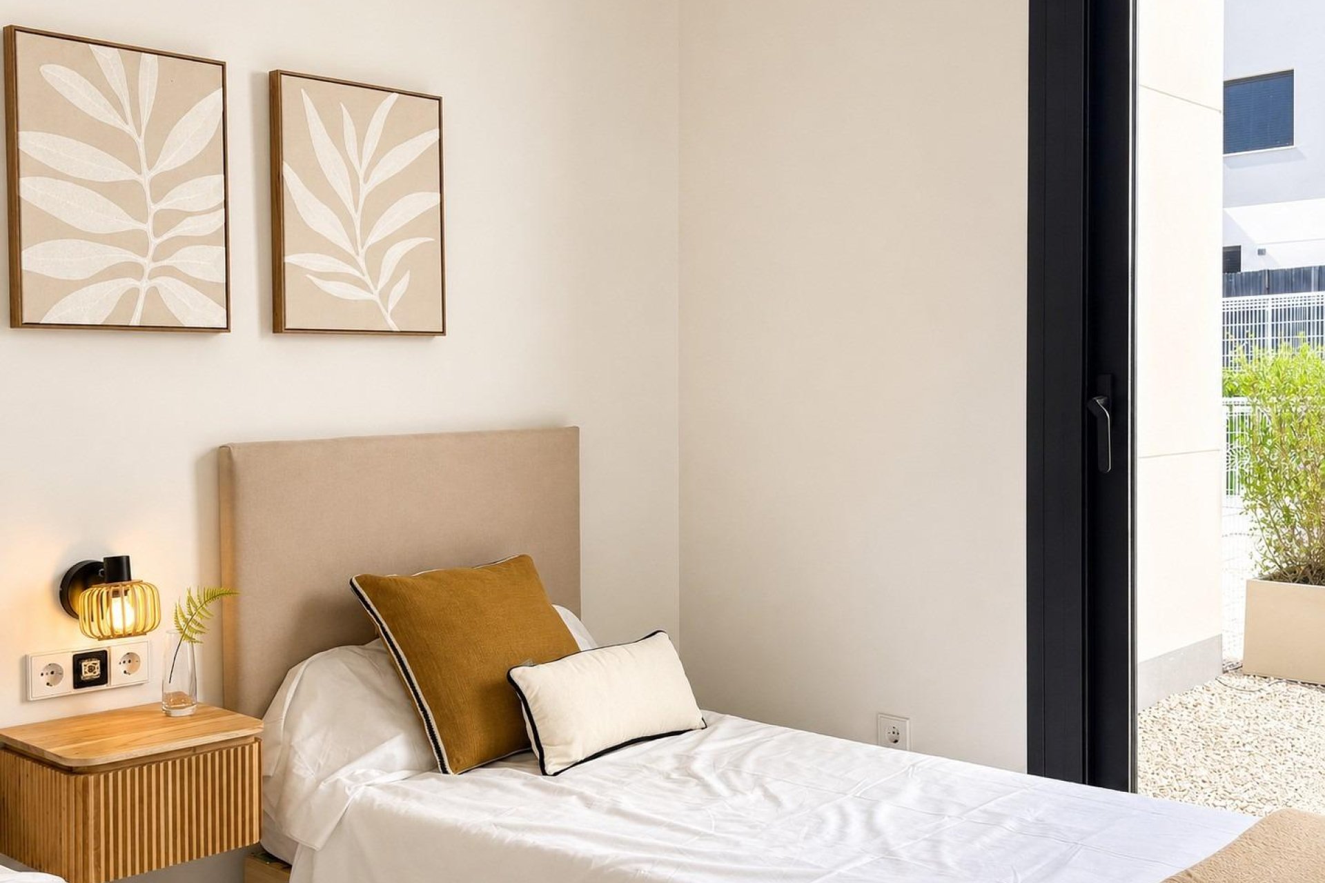 Новое здание - Semidetached - Baños y Mendigo