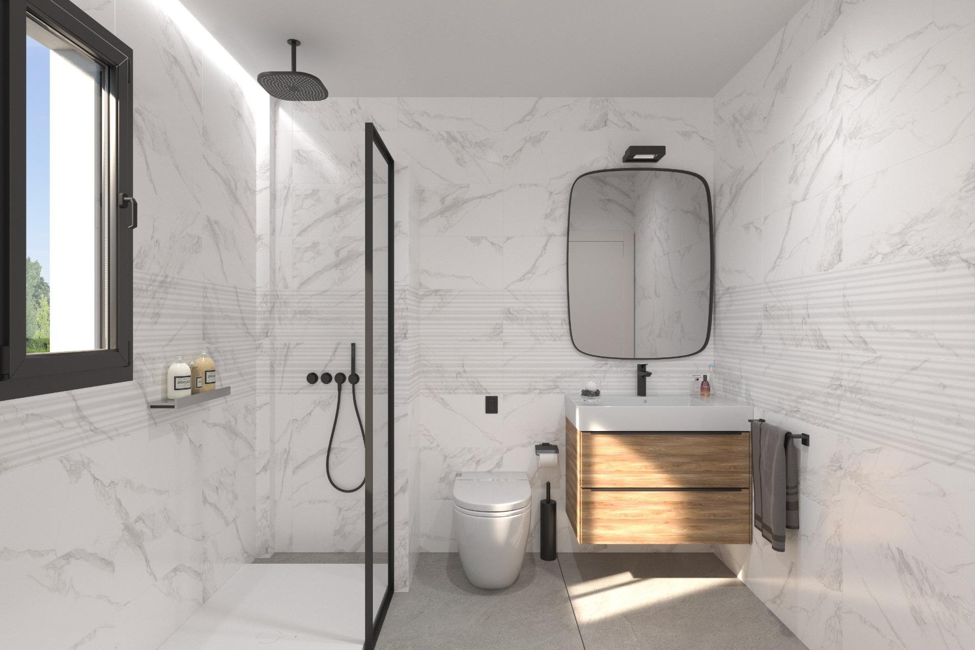 Новое здание - Semidetached - Dolores