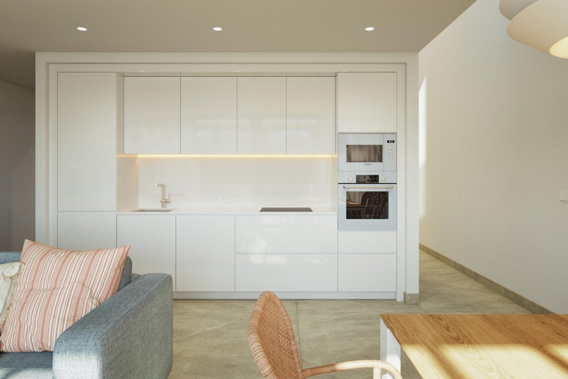 Новое здание - Semidetached - La Manga Club