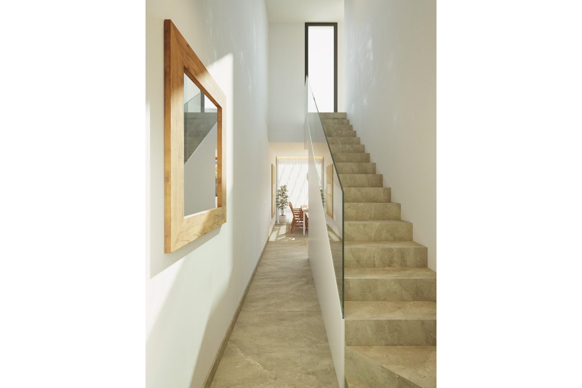 Новое здание - Semidetached - La Manga Club
