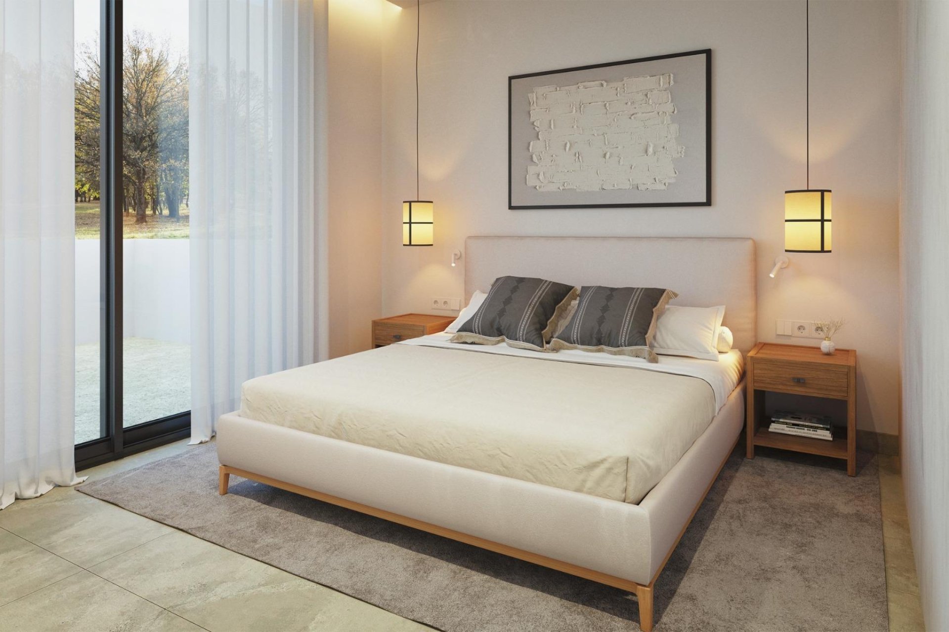 Новое здание - Semidetached - La Manga Club