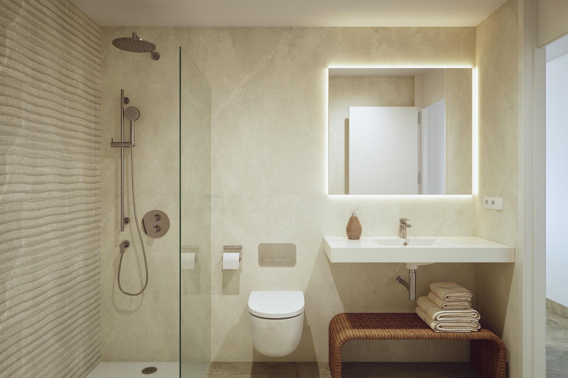 Новое здание - Semidetached - La Manga Club