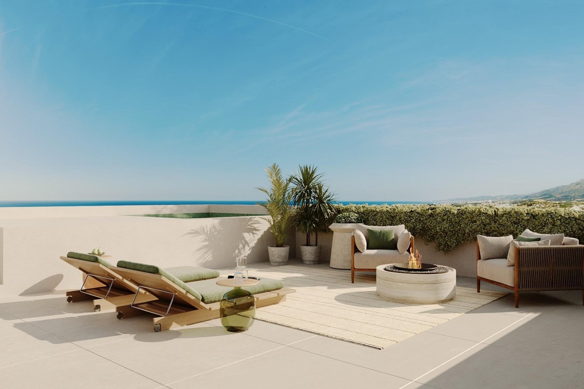 Новое здание - Semidetached - Marbella