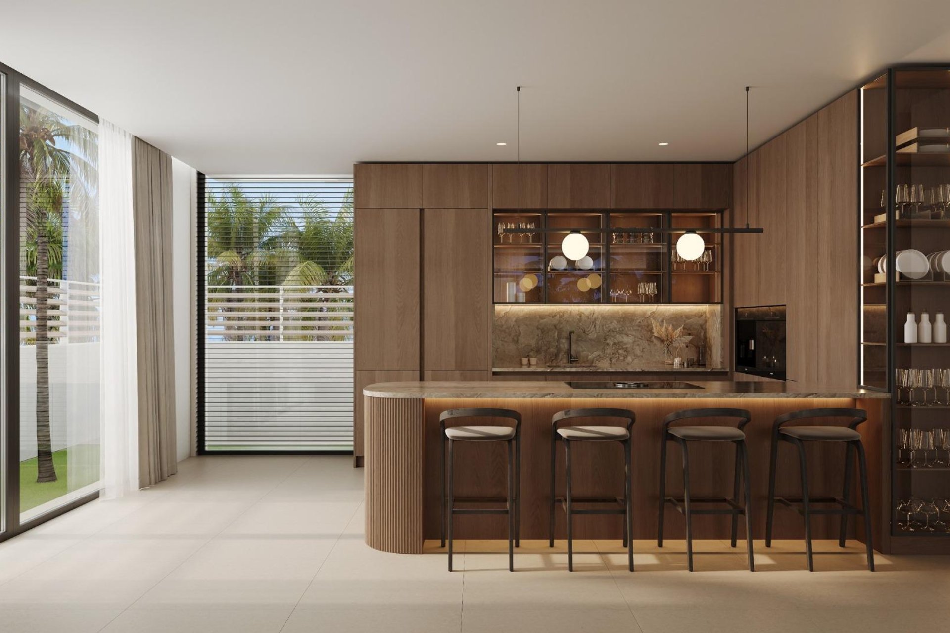 Новое здание - Semidetached - Marbella