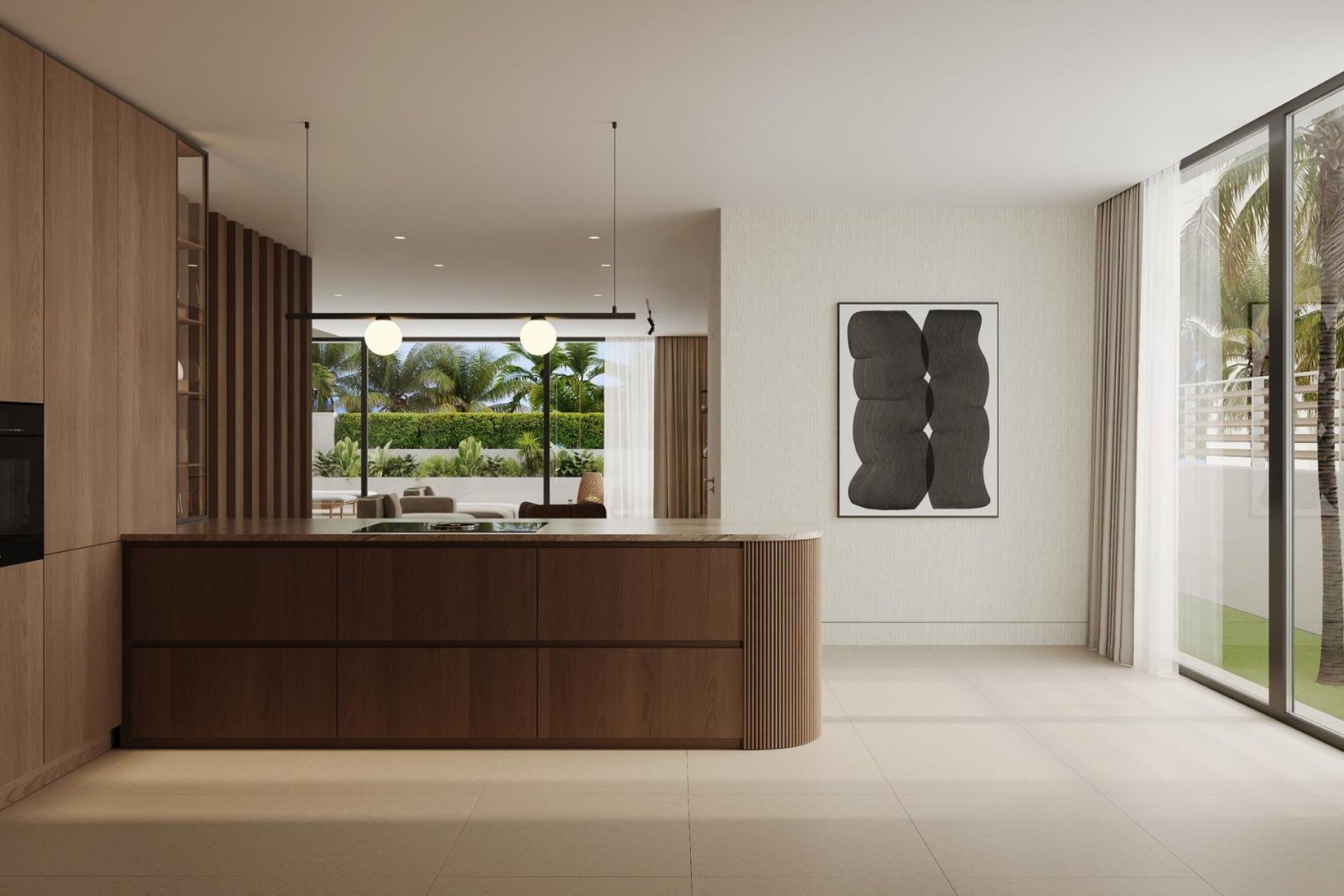 Новое здание - Semidetached - Marbella