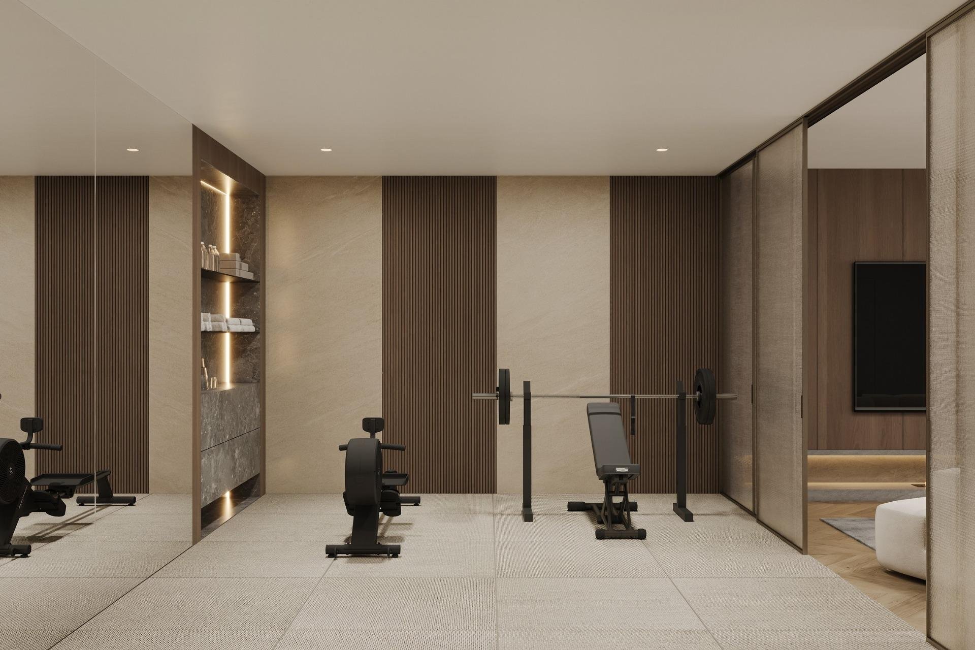 Новое здание - Semidetached - Marbella