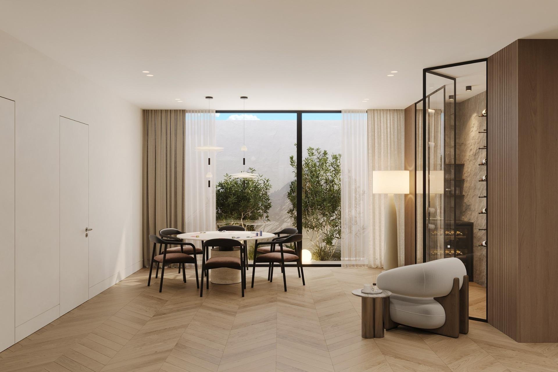 Новое здание - Semidetached - Marbella