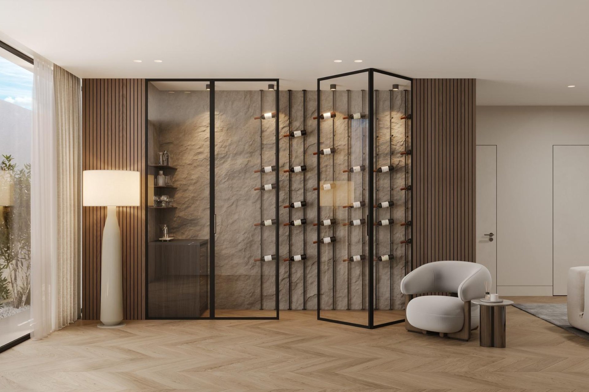 Новое здание - Semidetached - Marbella