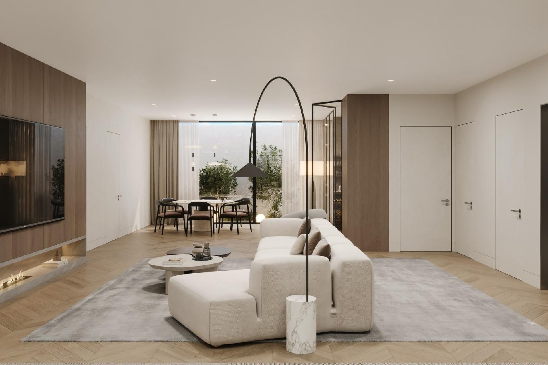 Новое здание - Semidetached - Marbella