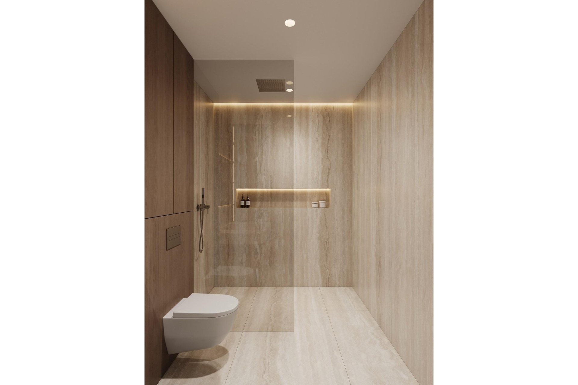 Новое здание - Semidetached - Marbella