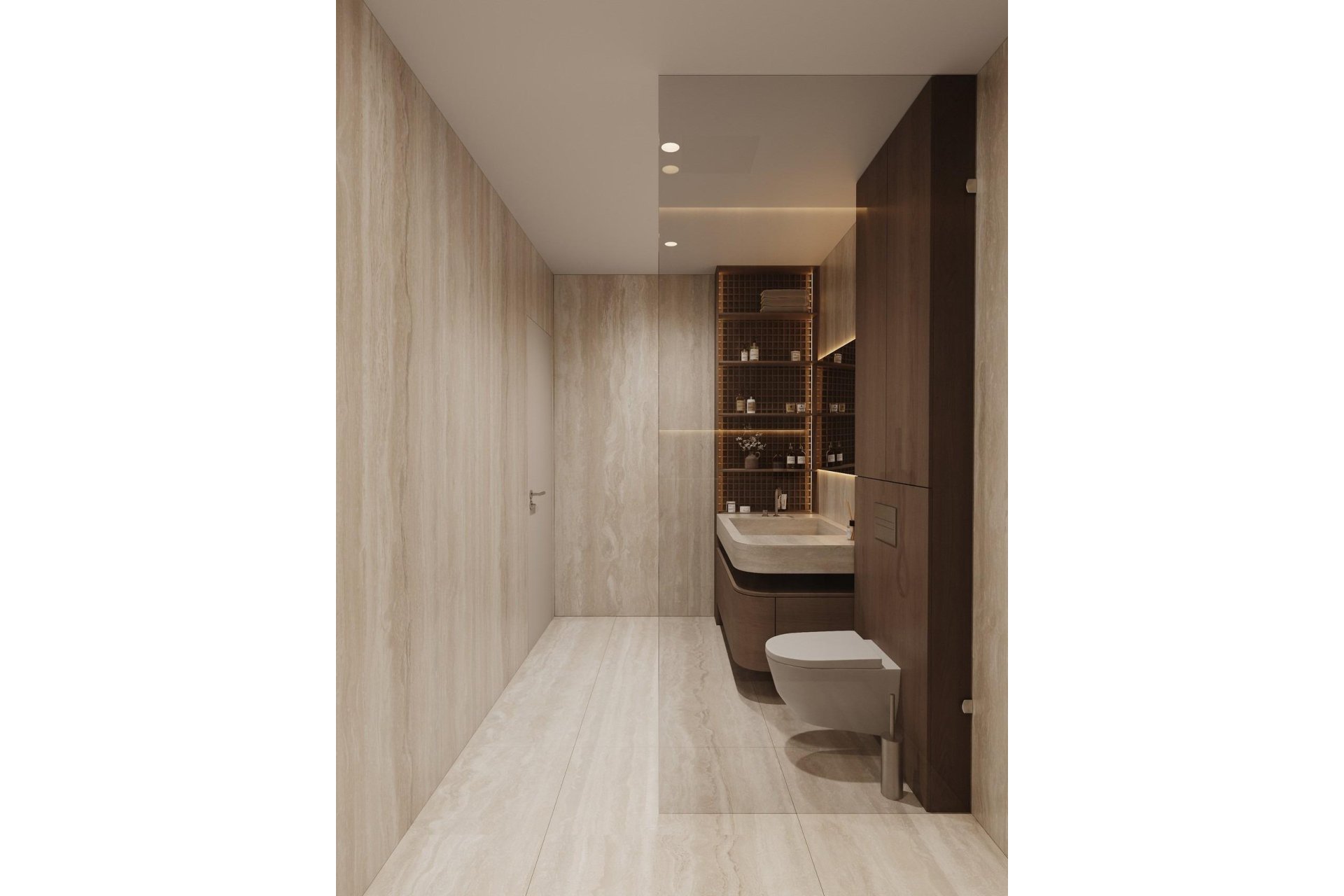 Новое здание - Semidetached - Marbella