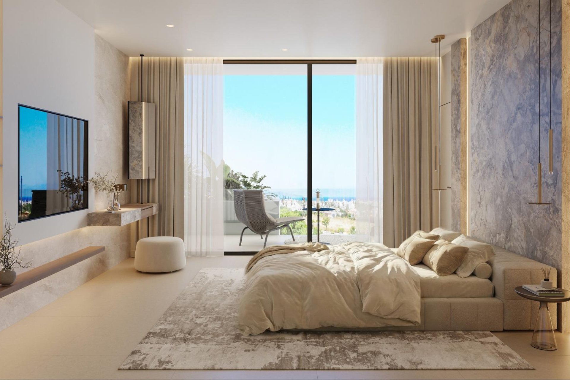 Новое здание - Semidetached - Marbella