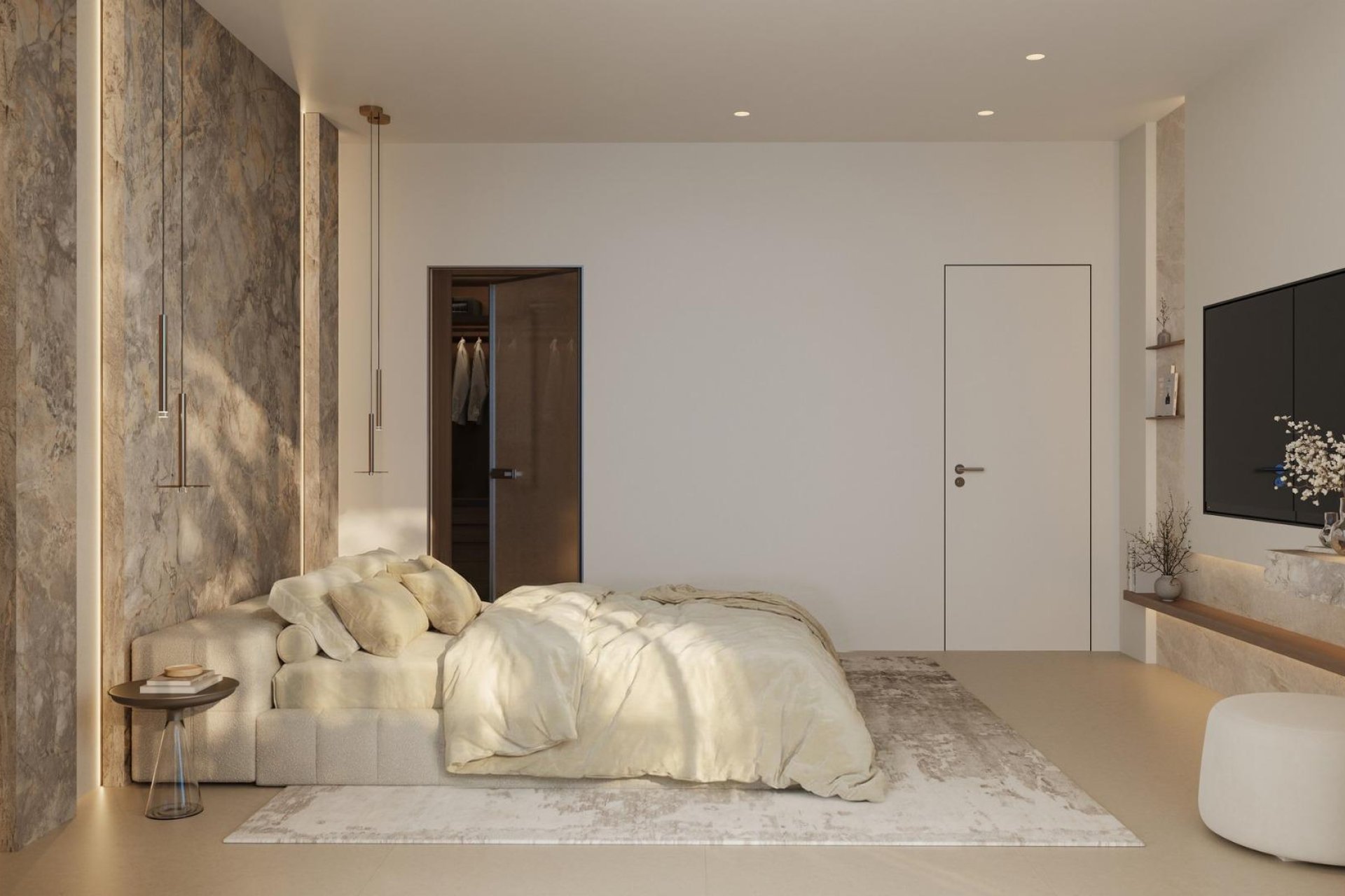 Новое здание - Semidetached - Marbella