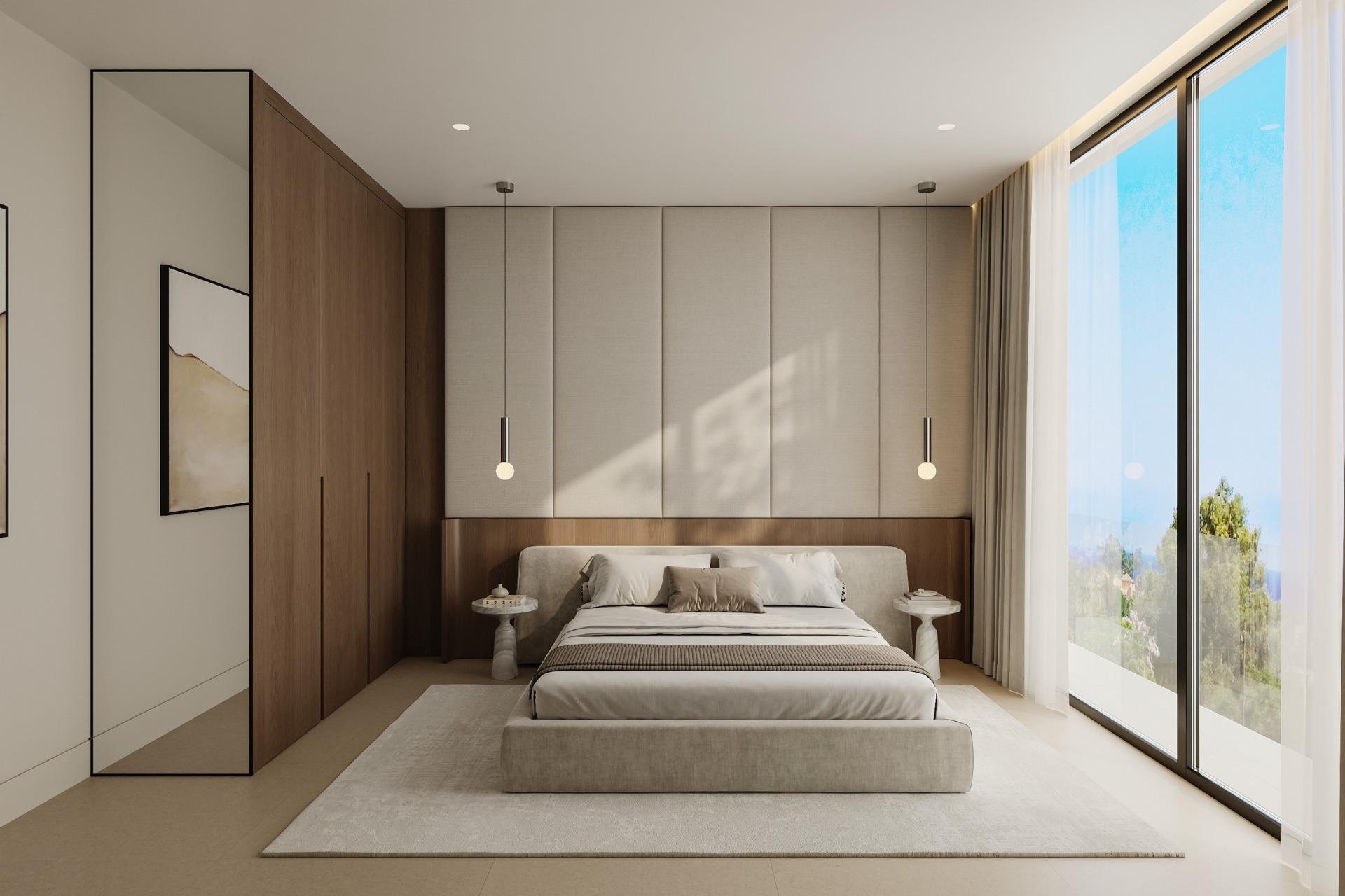 Новое здание - Semidetached - Marbella