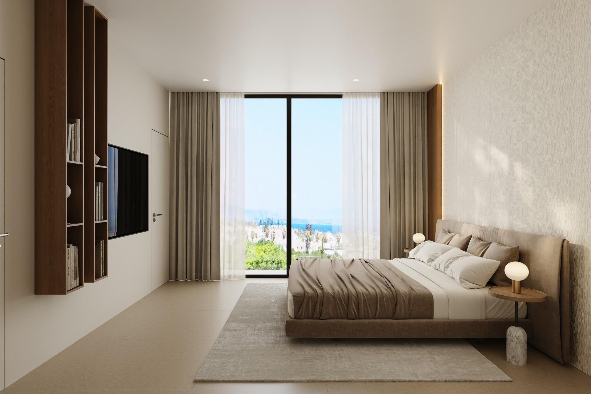 Новое здание - Semidetached - Marbella