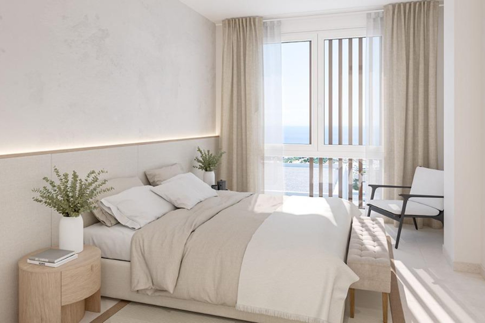 Новое здание - Semidetached - Mijas