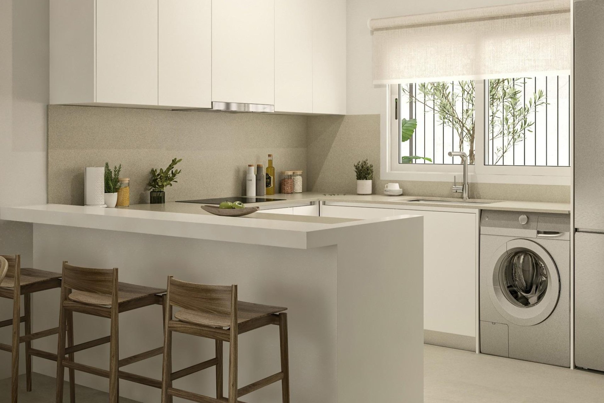 Новое здание - Semidetached - Monforte del Cid