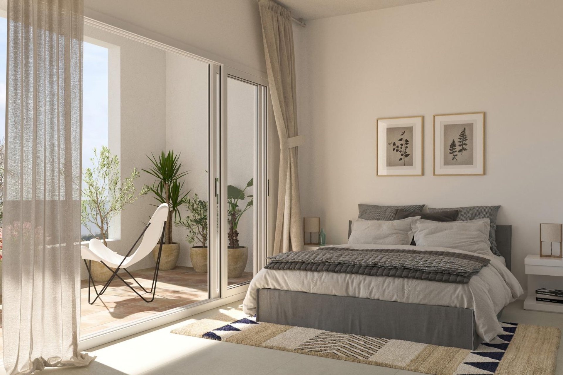 Новое здание - Semidetached - Monforte del Cid