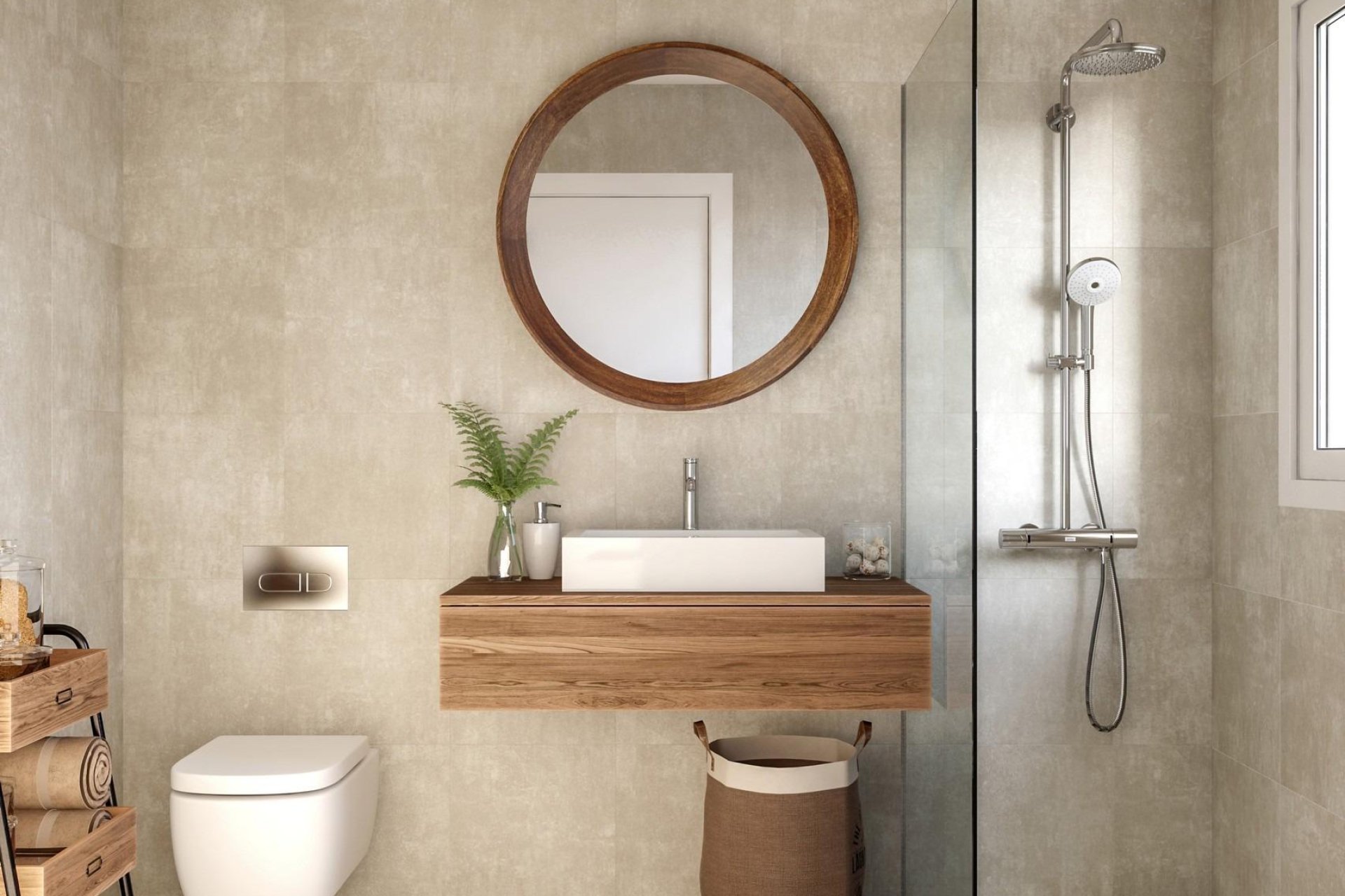Новое здание - Semidetached - Monforte del Cid