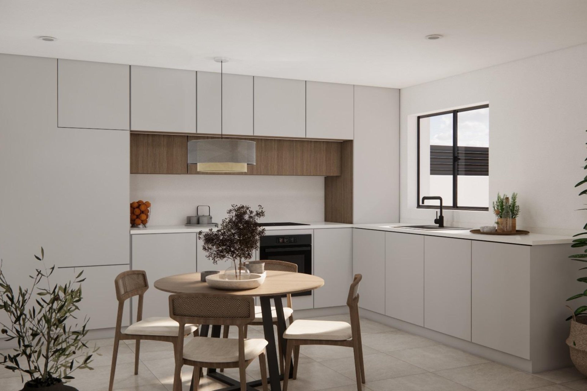 Новое здание - Semidetached - Orihuela