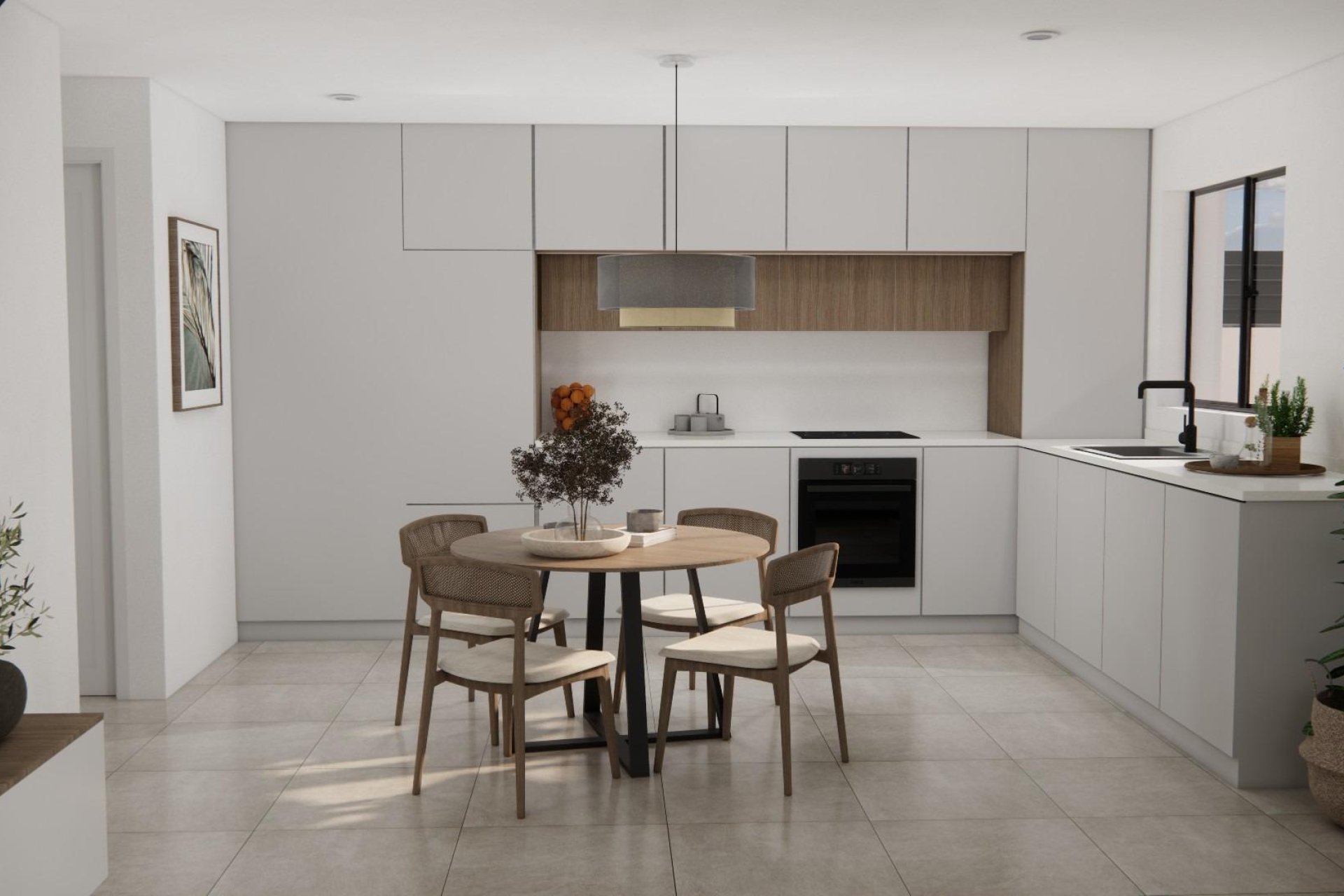 Новое здание - Semidetached - Orihuela