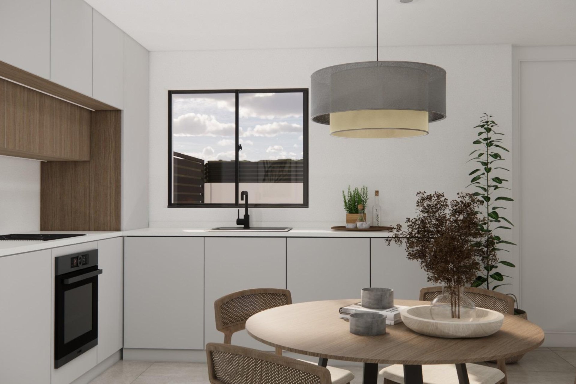 Новое здание - Semidetached - Orihuela