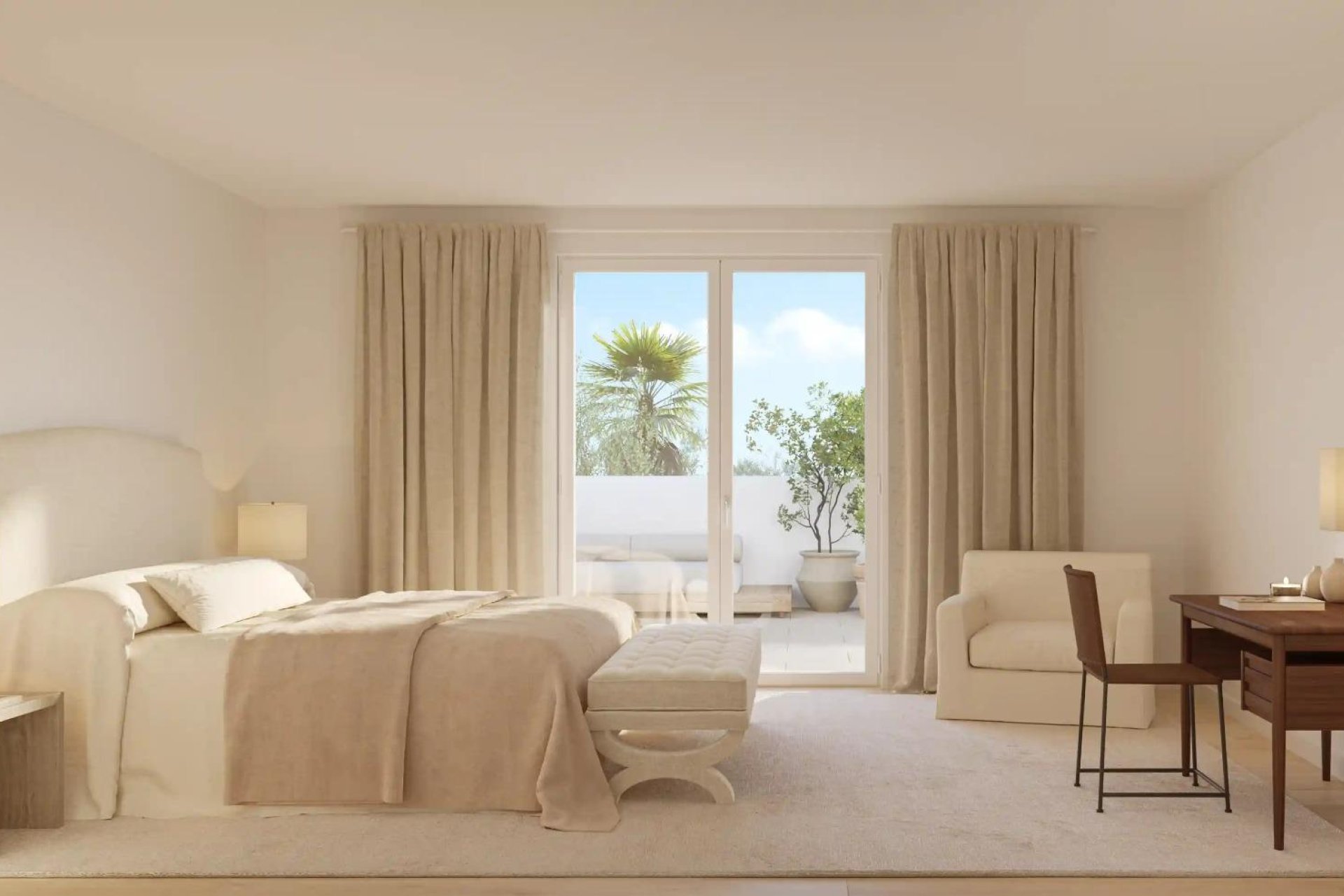 Новое здание - Semidetached - Sotogrande