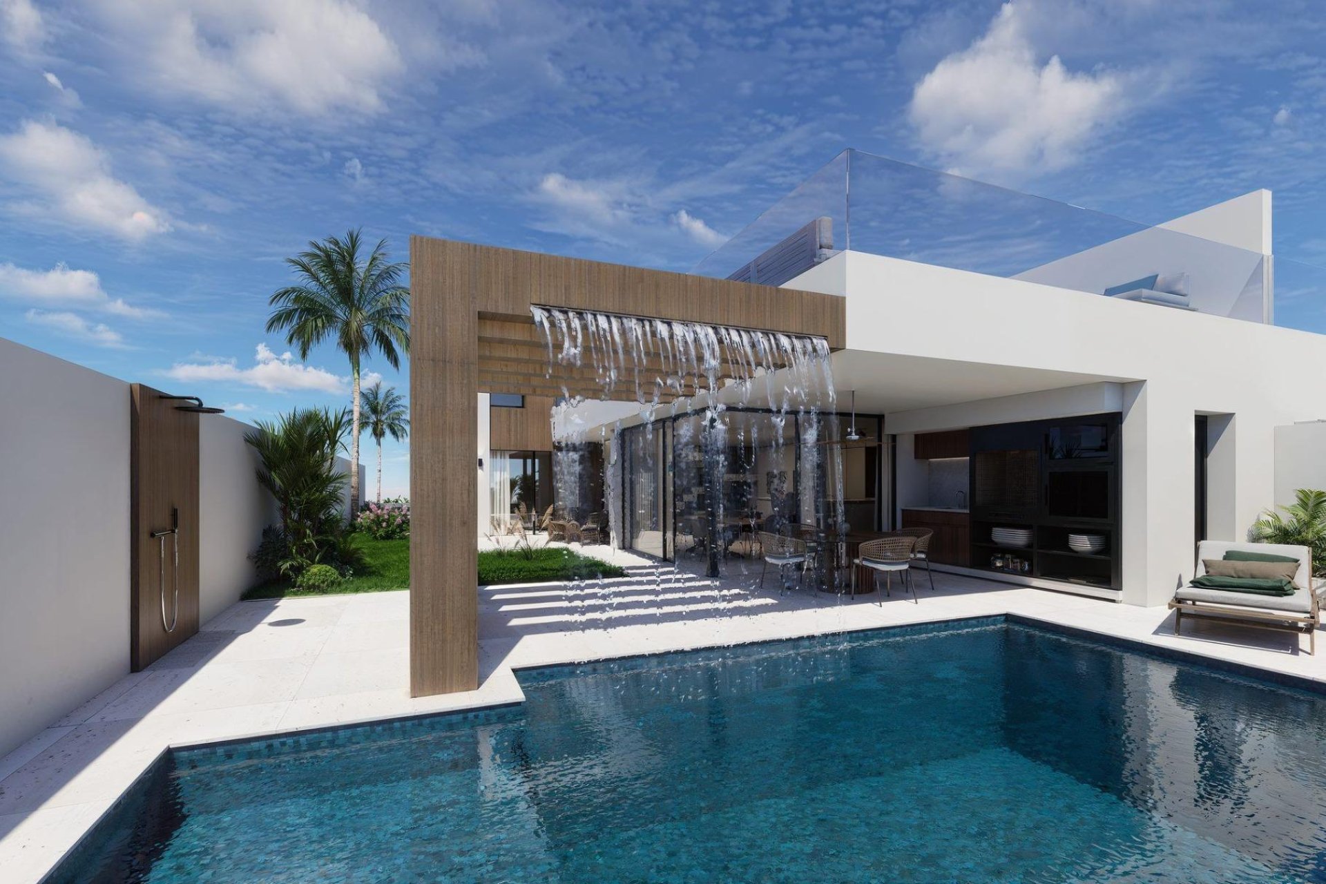 Новое здание - Semidetached - Torre Pacheco
