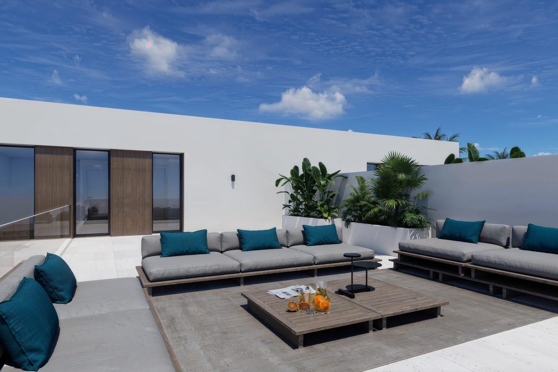 Новое здание - Semidetached - Torre Pacheco