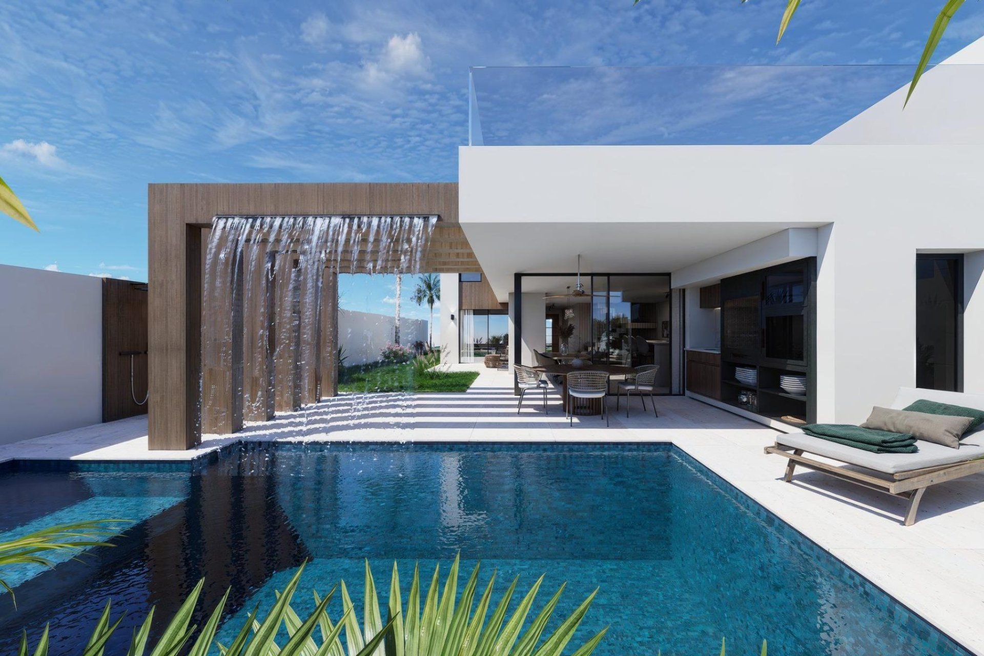 Новое здание - Semidetached - Torre Pacheco