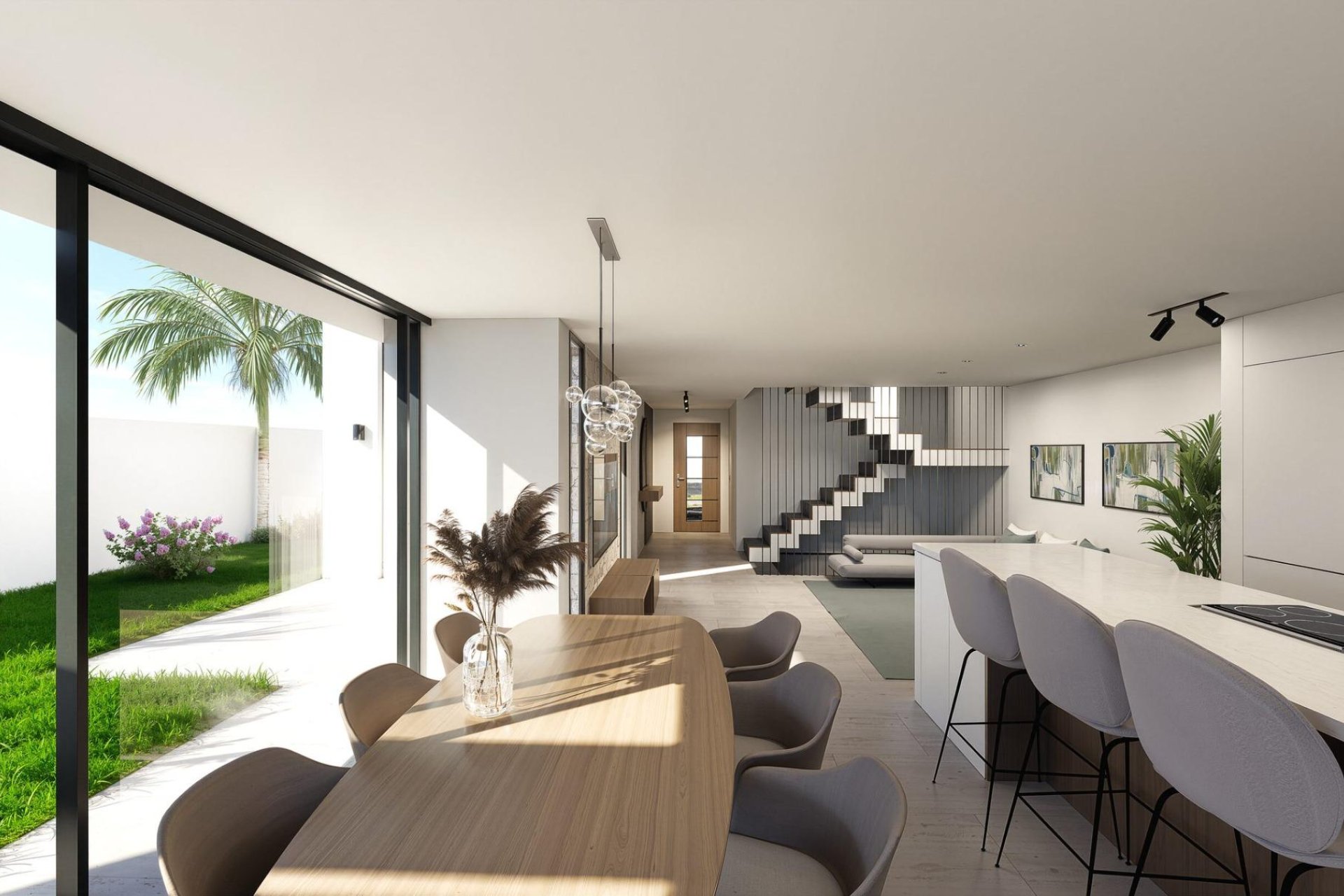 Новое здание - Semidetached - Torre Pacheco