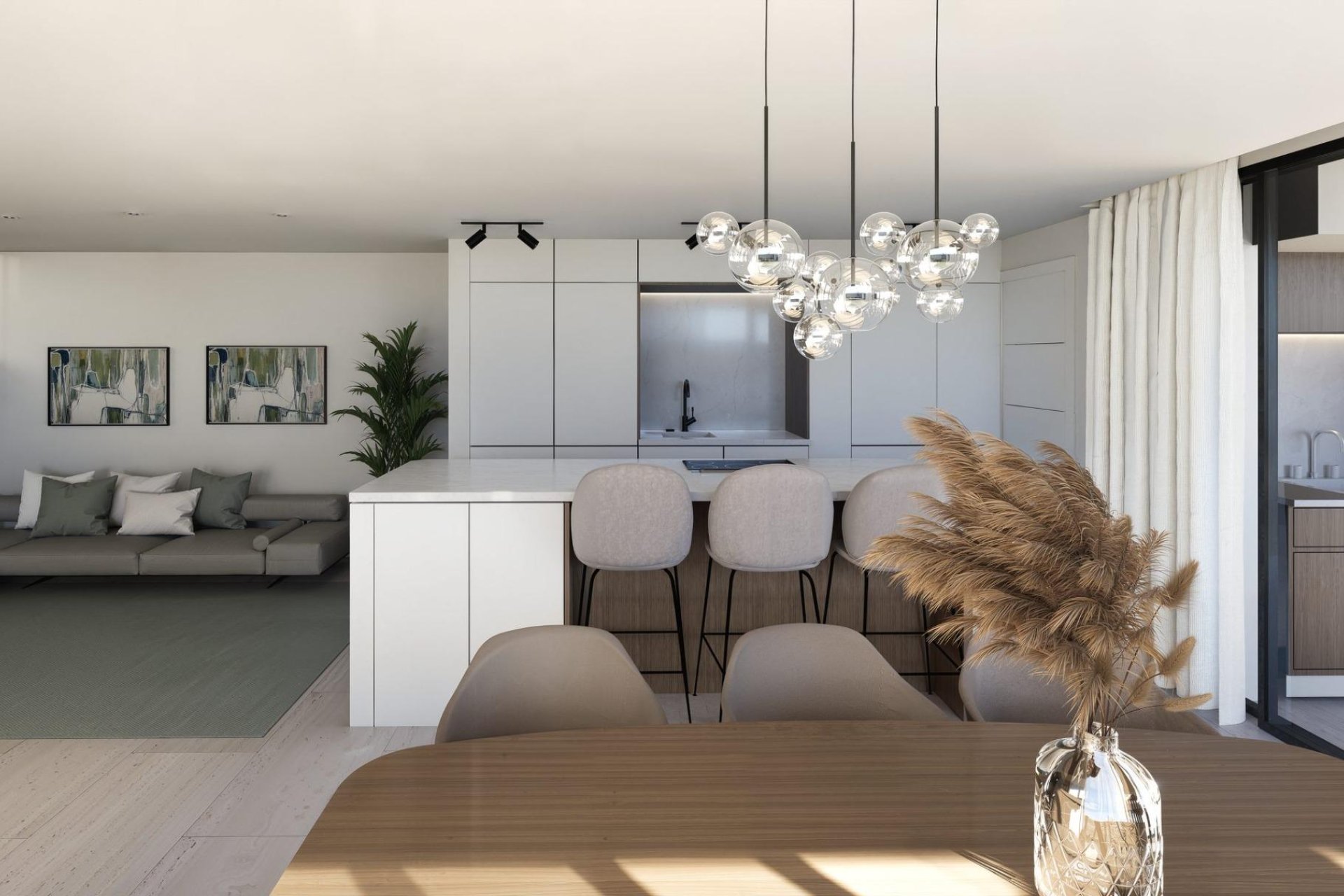Новое здание - Semidetached - Torre Pacheco