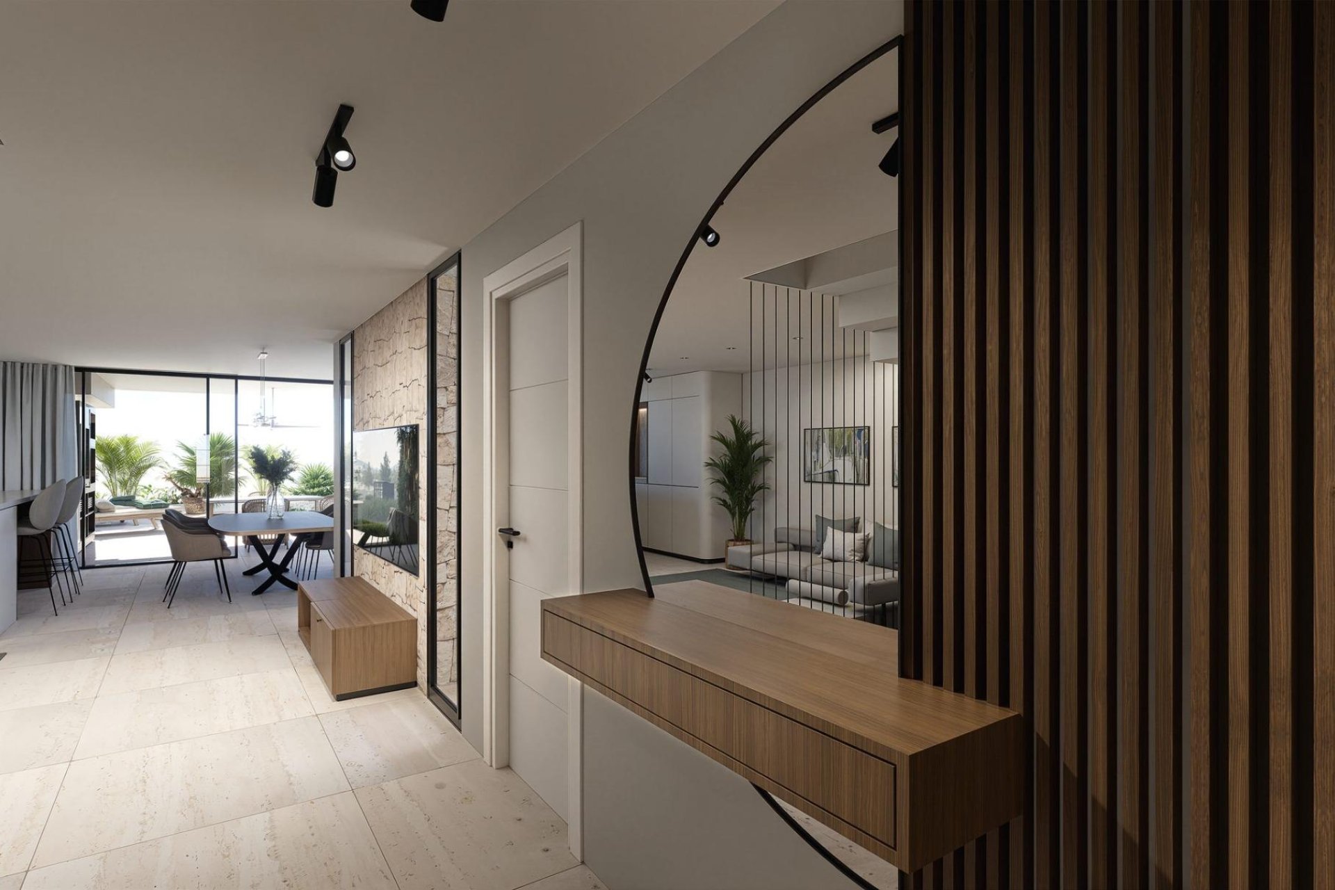 Новое здание - Semidetached - Torre Pacheco
